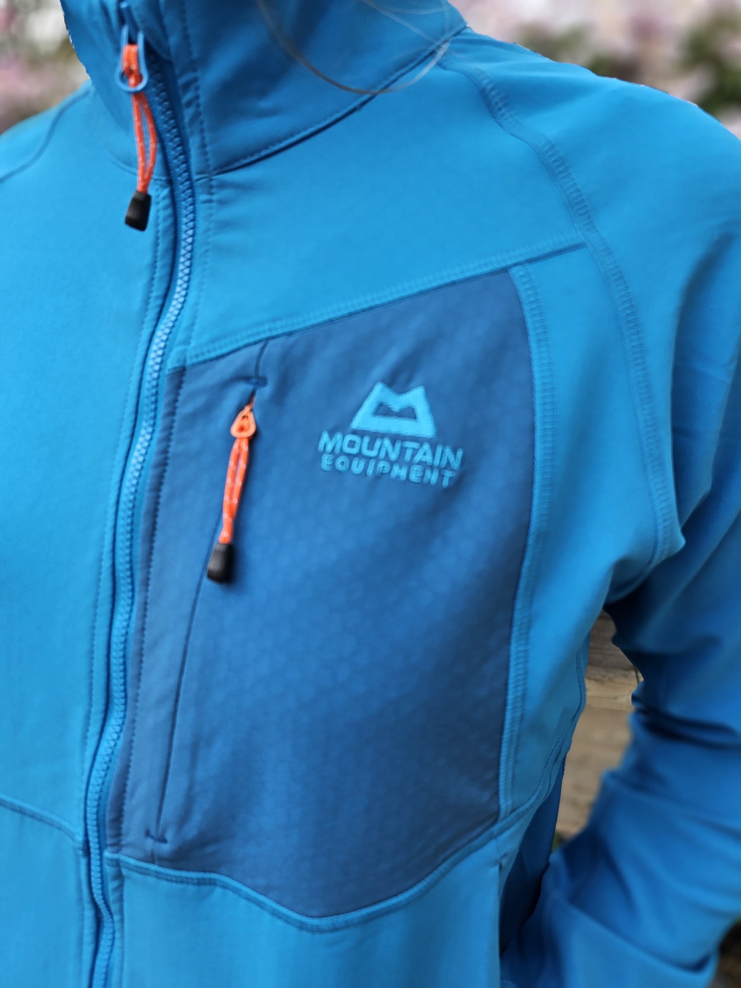 Mountain Equipment Arrow Women's Technical Jacket - 12