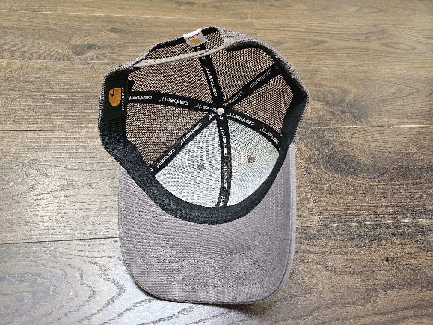 Awesome Carharrt Trucker Style Adjustable Baseball Cap - One Size