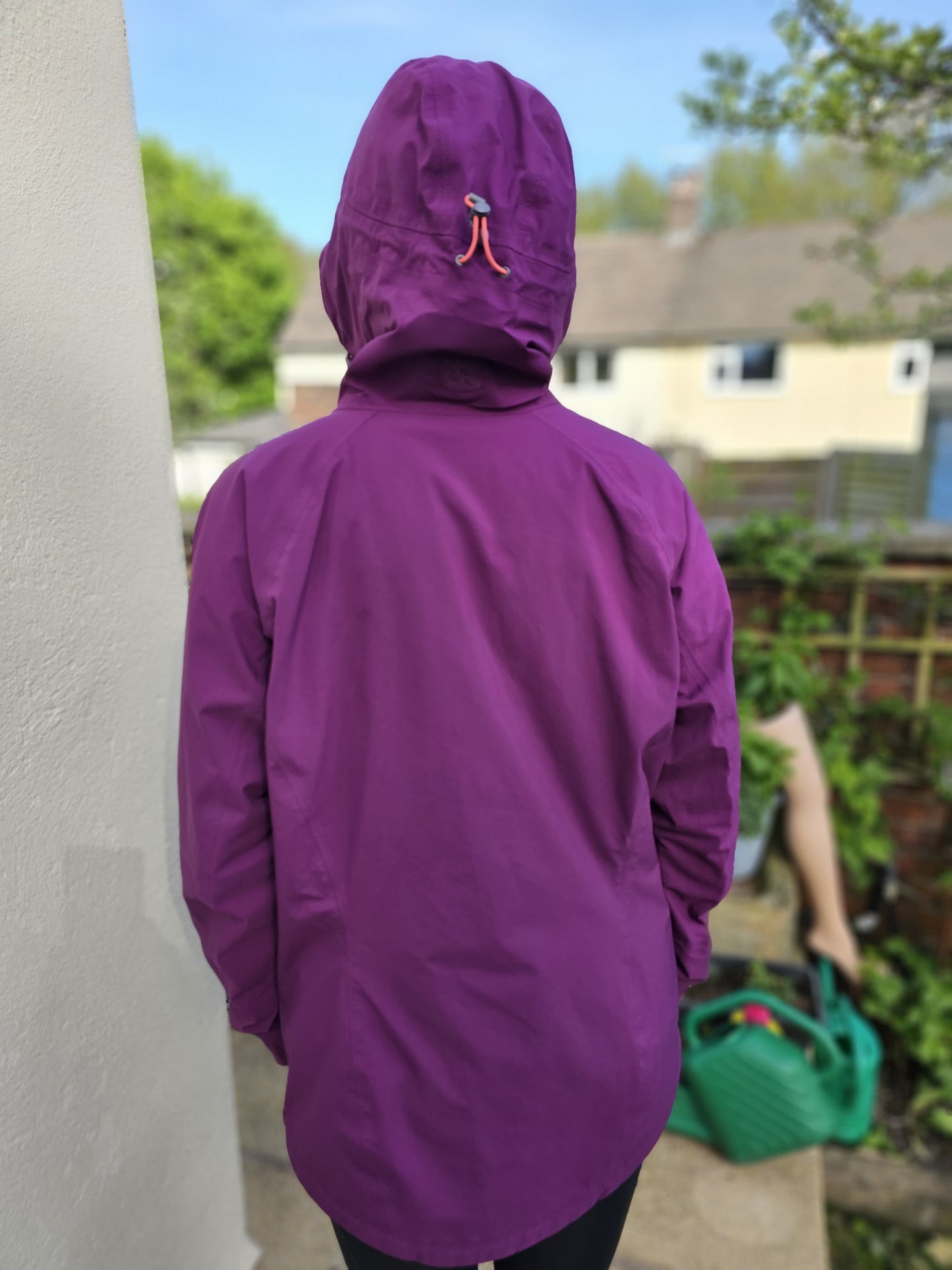 Rab Hooded Pertex Shield Waterproof Breathable Jacket/Coat - 14