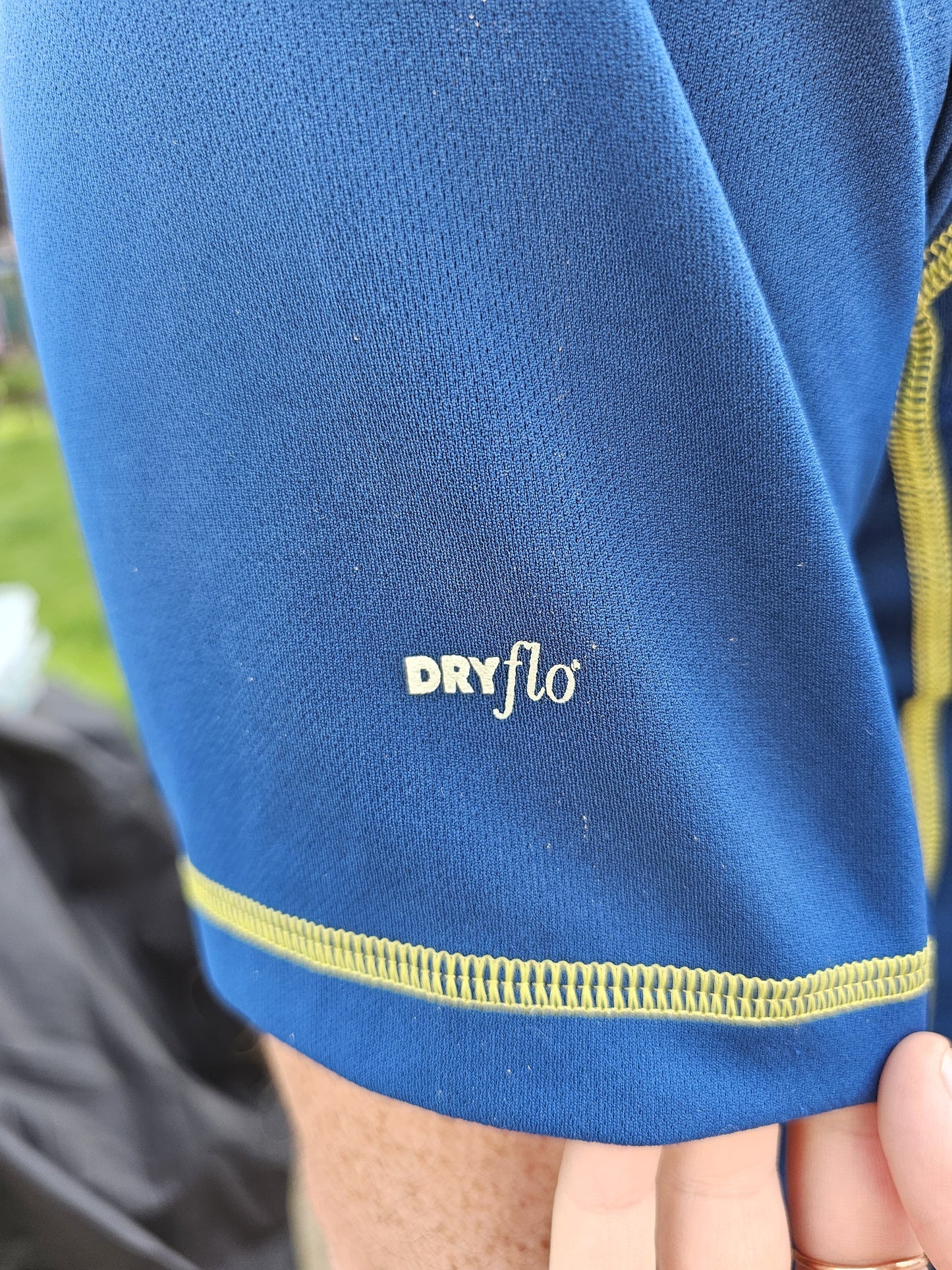 Rab Lightweight Technical Wicking Base Layer/T-Shirt - L/Large