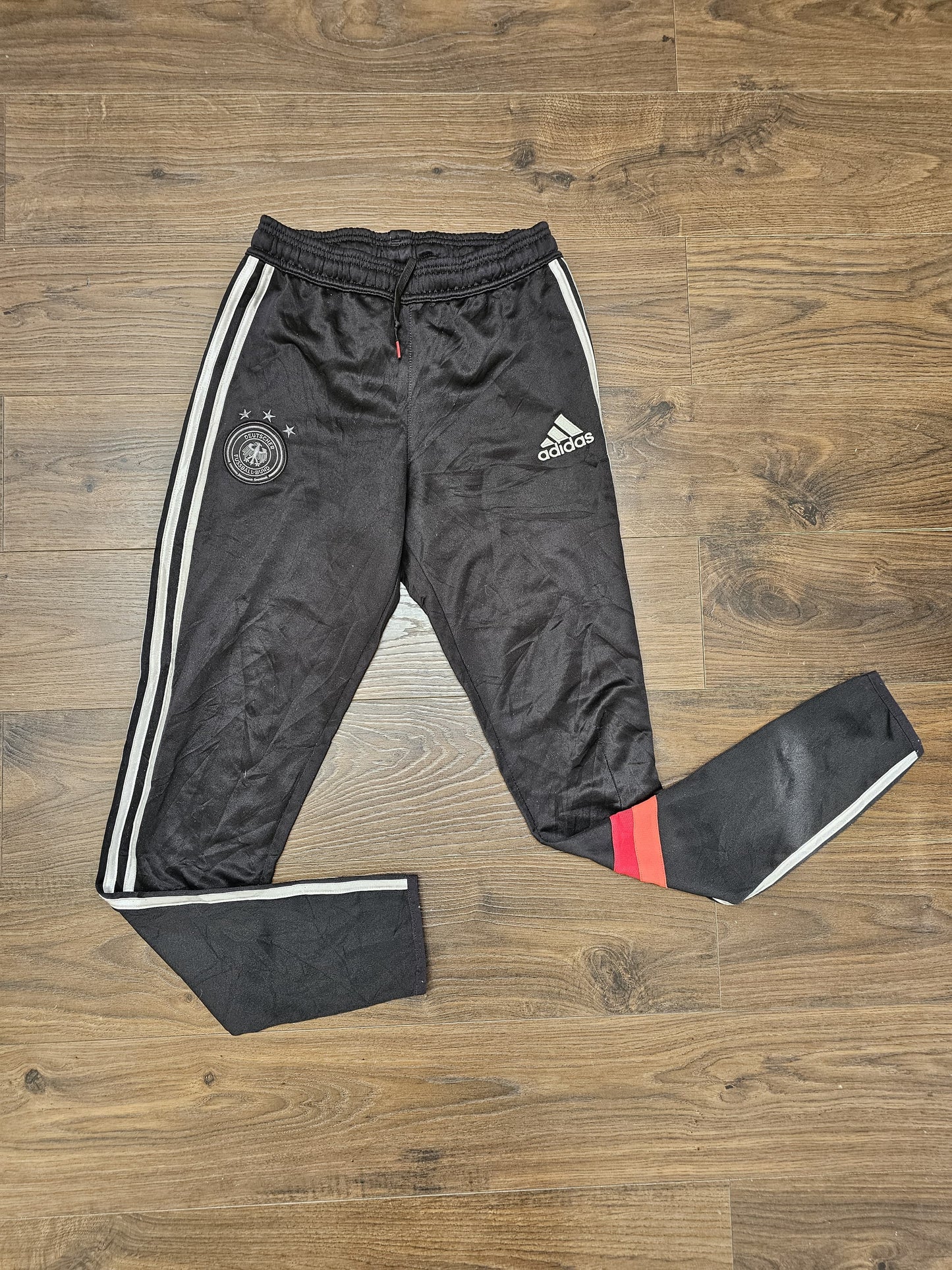 Adidas Germany Deutscher Fussball-Bund Tracksuit Bottoms - XS/Extra Small