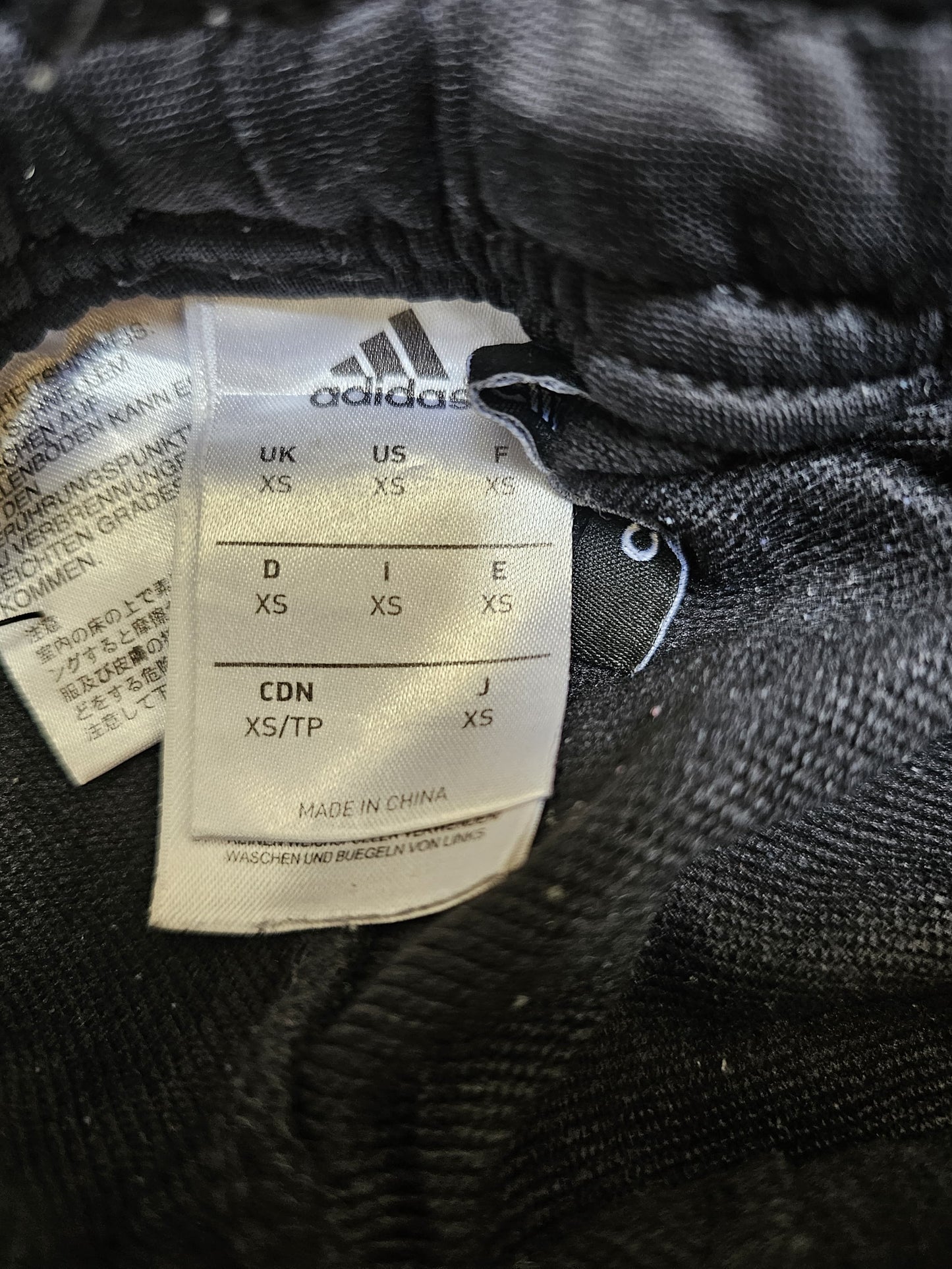 Adidas Germany Deutscher Fussball-Bund Tracksuit Bottoms - XS/Extra Small