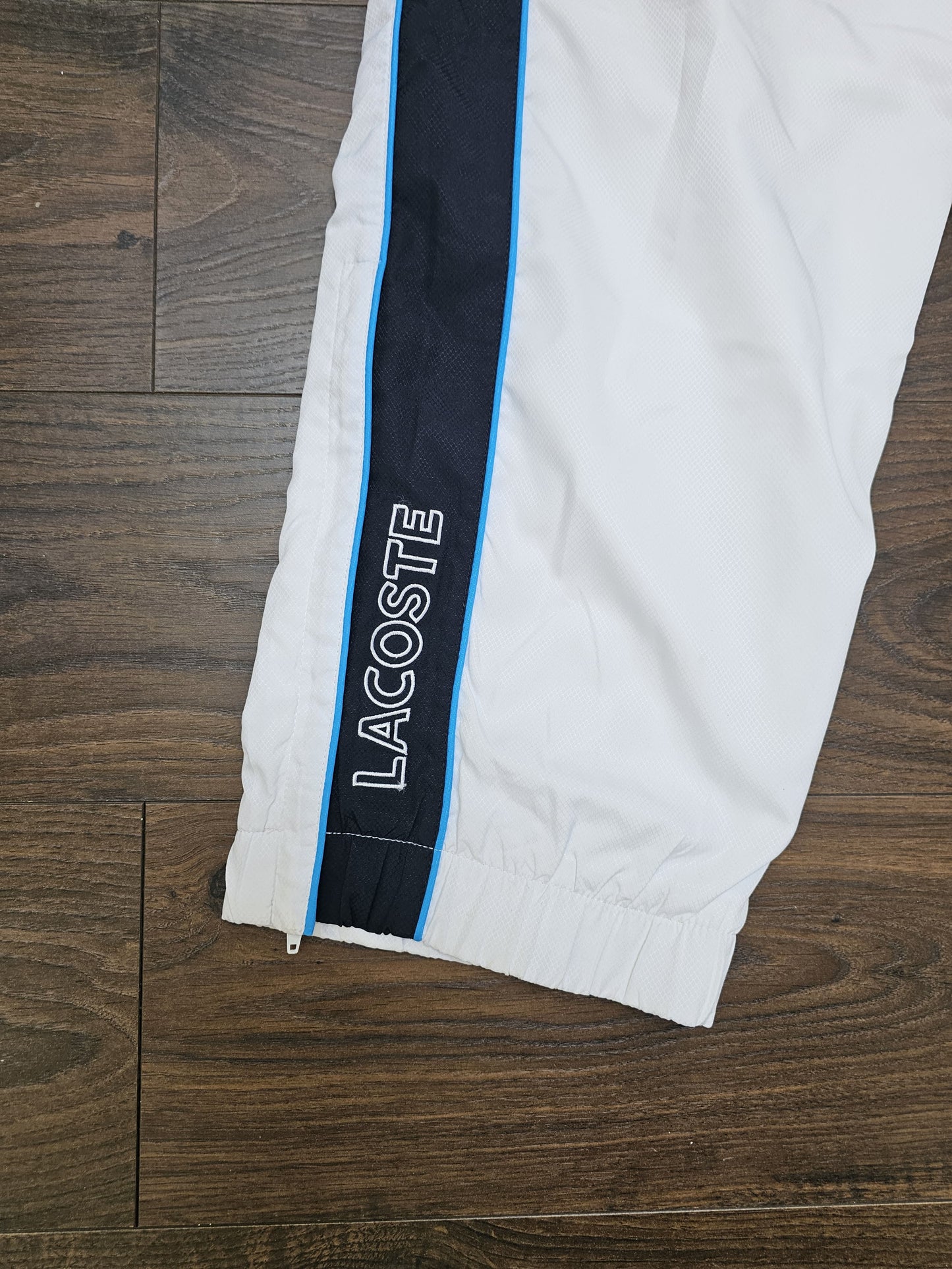 Mens Lacoste Tracky Tracksuit Jogging Bottoms - 32/33/M/Medium/4