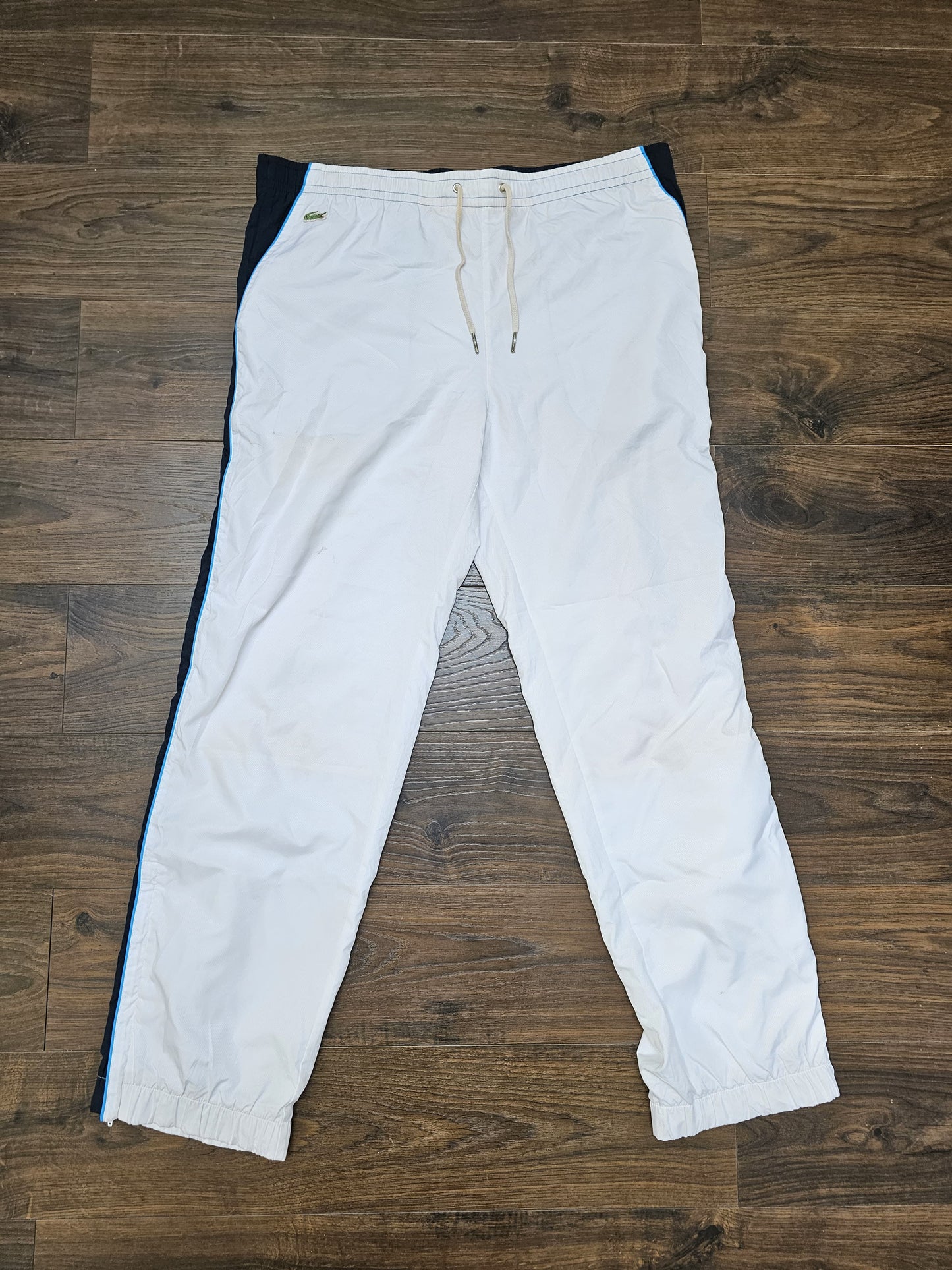Mens Lacoste Tracky Tracksuit Jogging Bottoms - 32/33/M/Medium/4