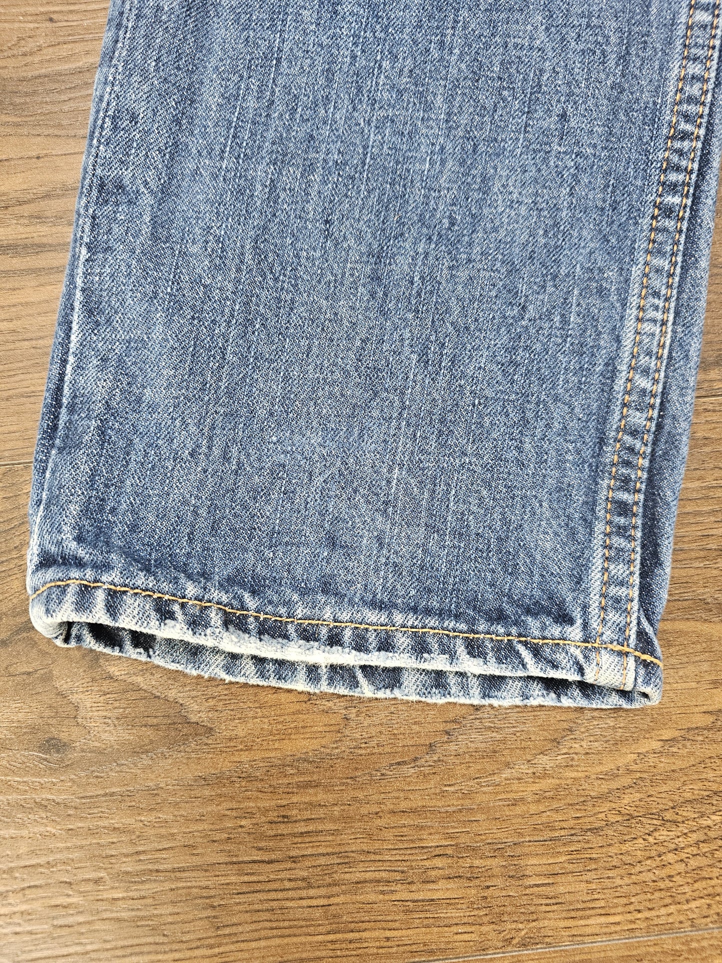Mens Hollister Blue Jeans - W32/L32