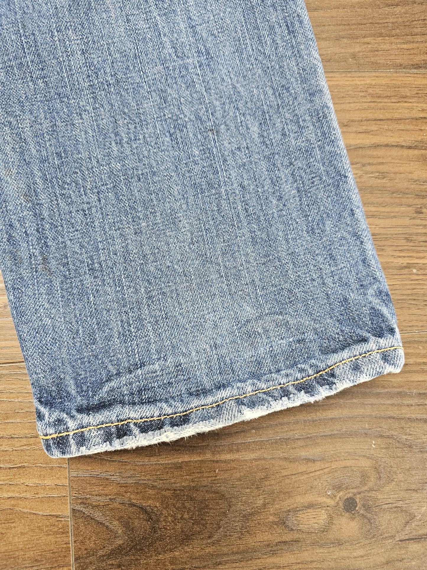 Mens Hollister Blue Jeans - W32/L32
