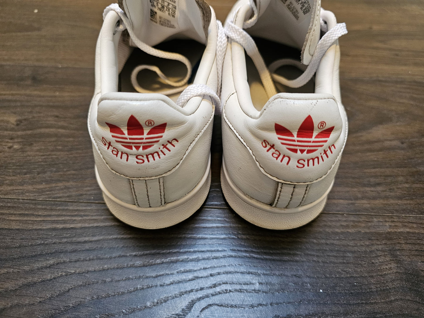 Adidas Stan Smith Valentines Day Edition 2019 Trainers - UK 5