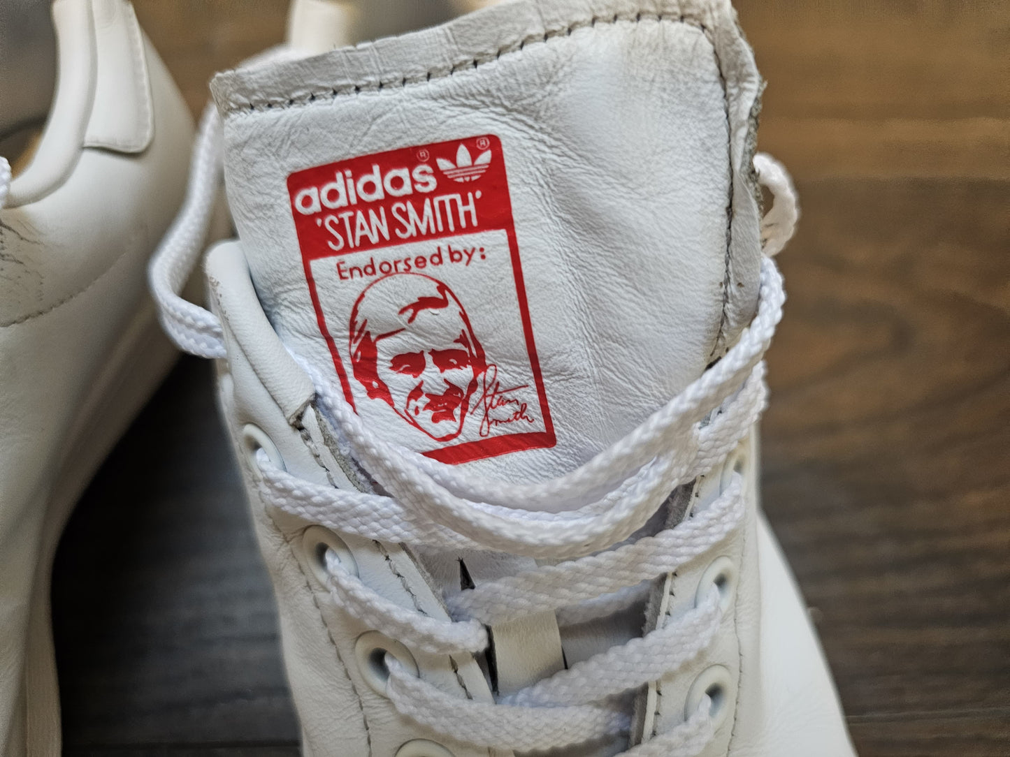 Adidas Stan Smith Valentines Day Edition 2019 Trainers - UK 5