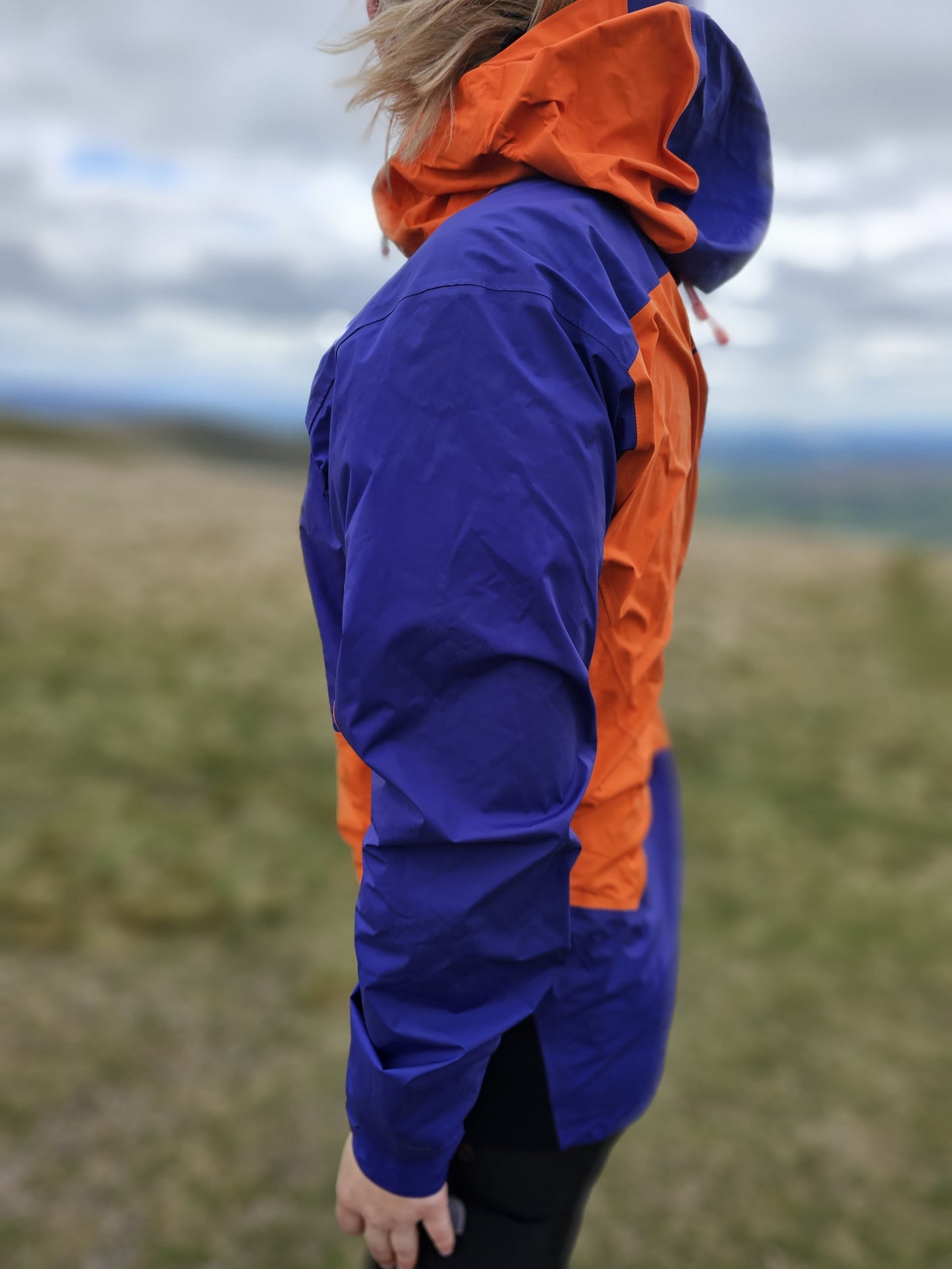 Berghaus Changtse Waterproof Goretex Technical Jacket RRP £290 - UK 12