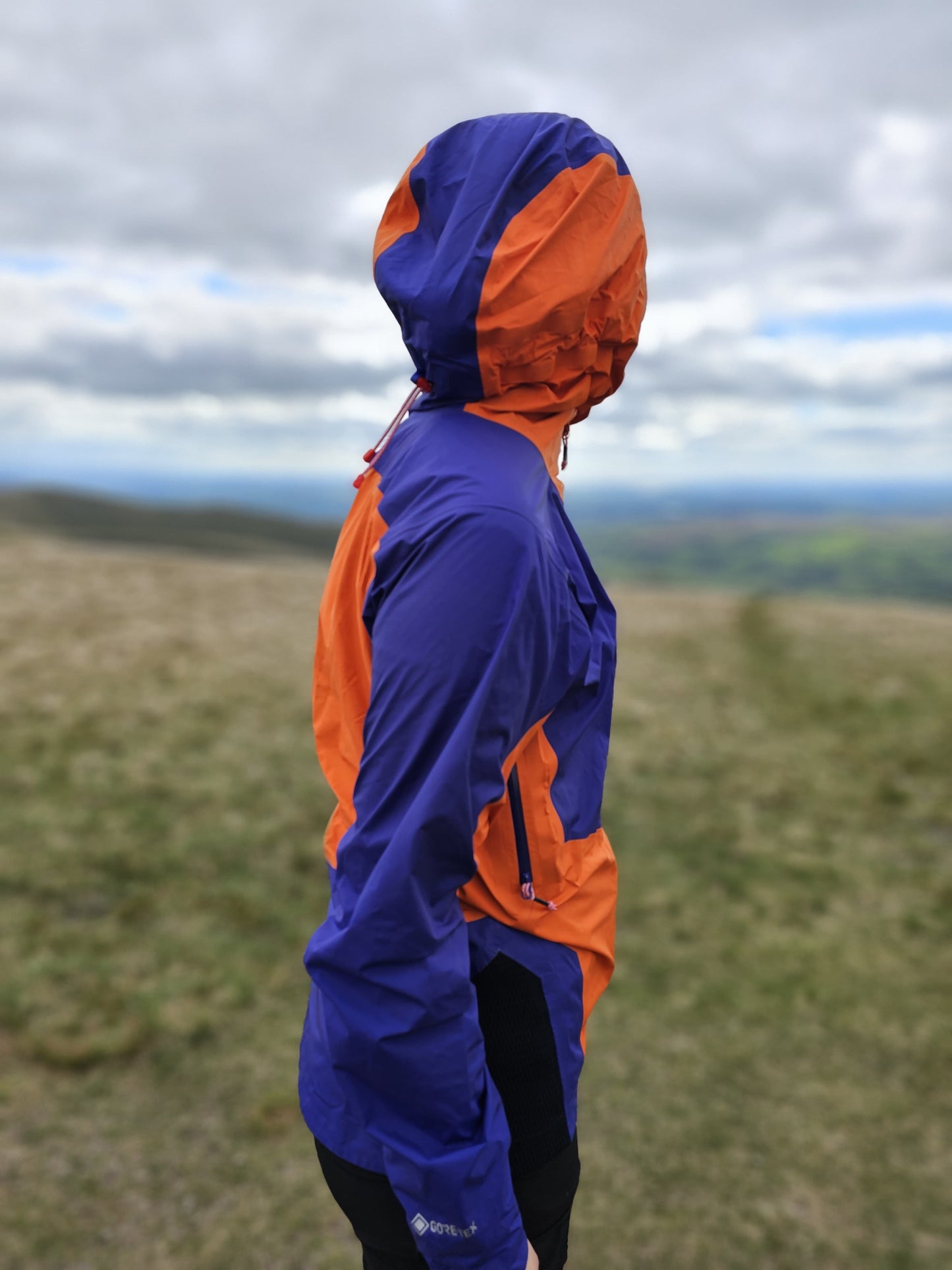 Berghaus Changtse Waterproof Goretex Technical Jacket RRP £290 - UK 12