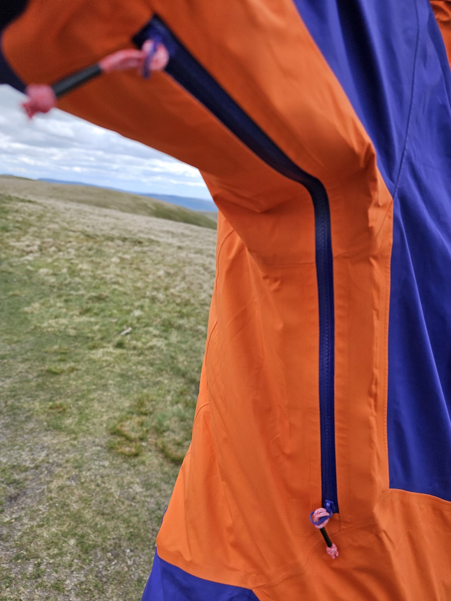 Berghaus Changtse Waterproof Goretex Technical Jacket RRP £290 - UK 12