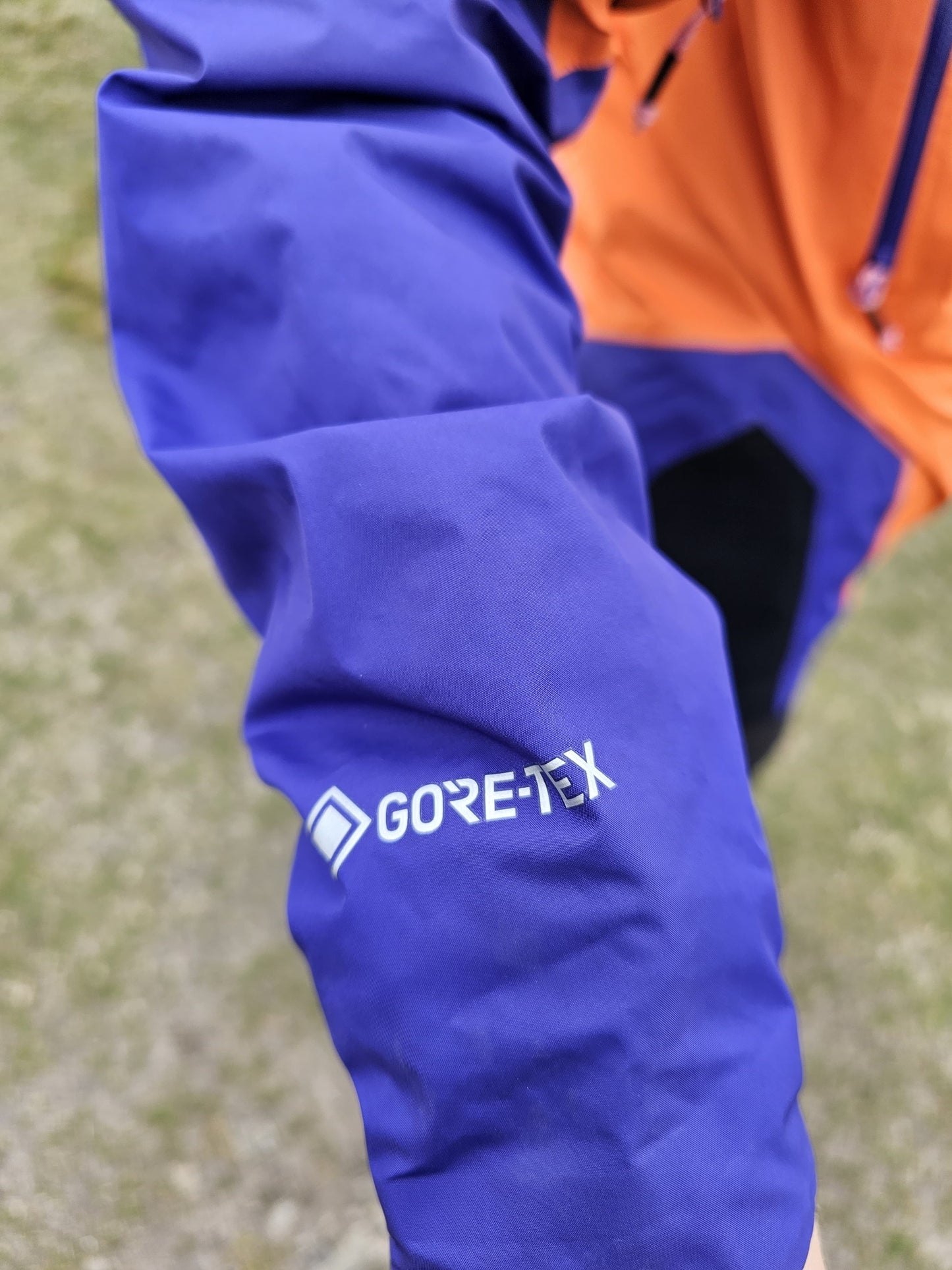 Berghaus Changtse Waterproof Goretex Technical Jacket RRP £290 - UK 12