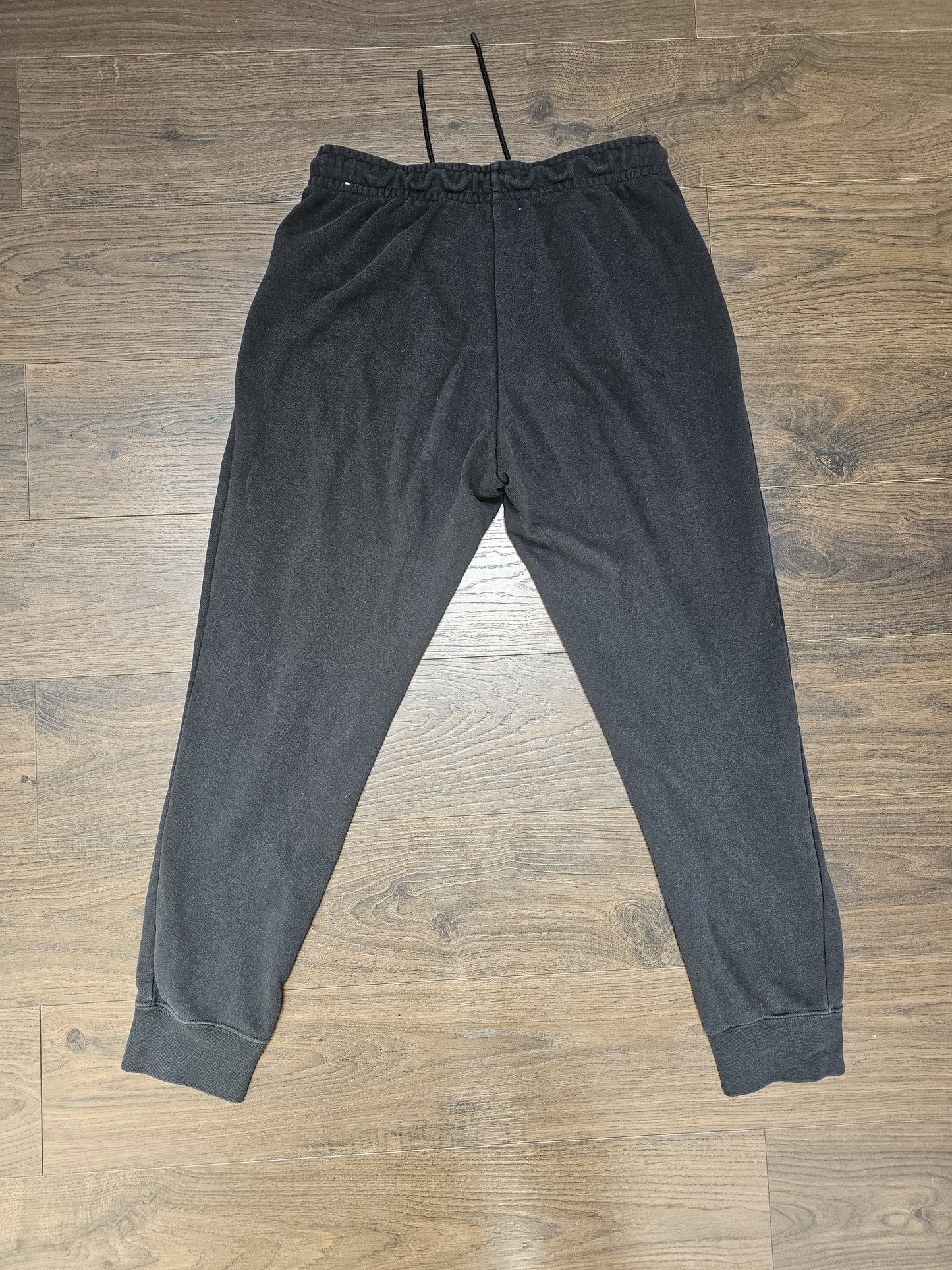Nike Womens Active Wear Black Joggers Jogging Bottoms - M/Medium