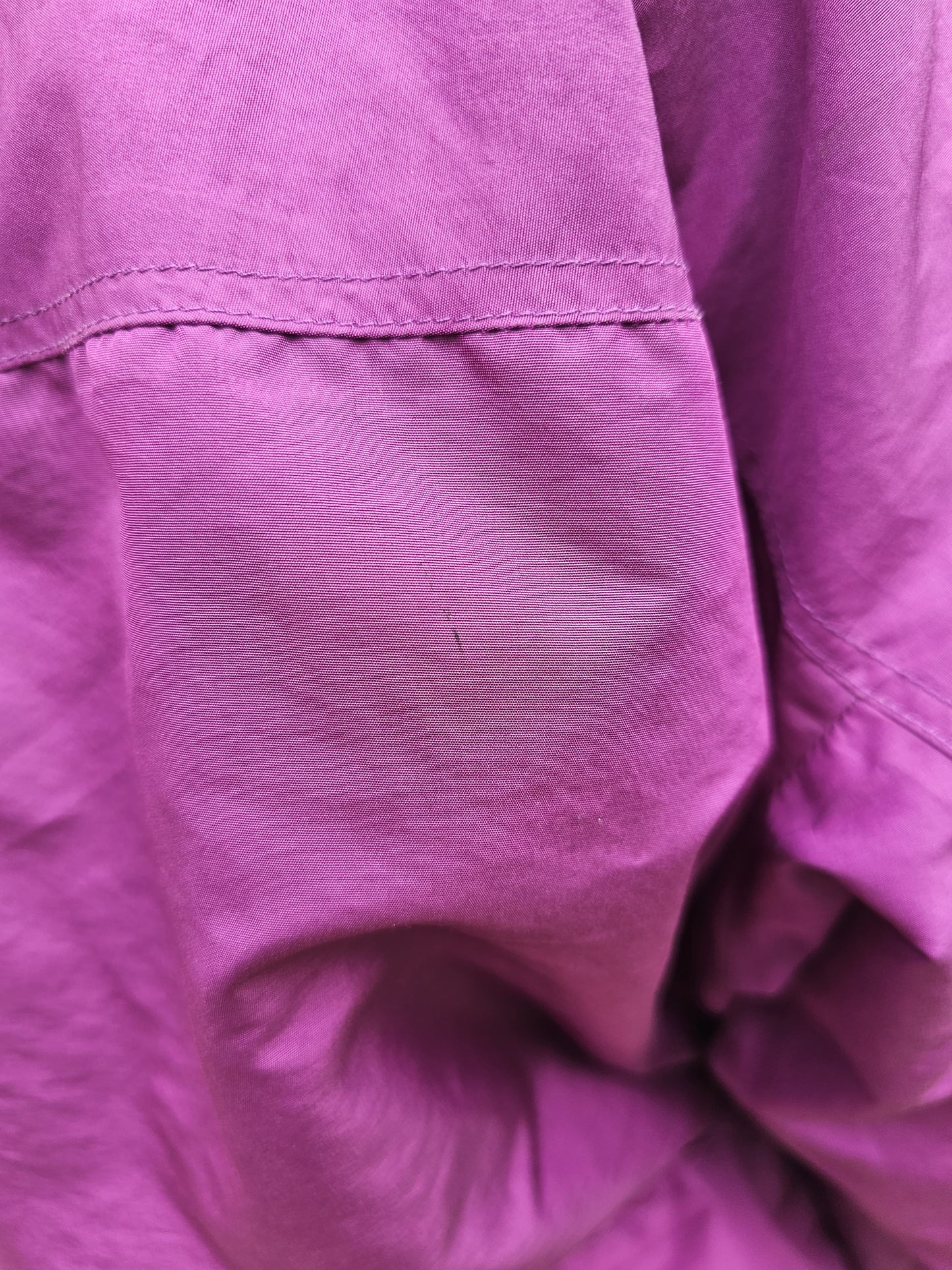 Vintage Retro Berghaus Womens Rain Parka Jacket Coat - 14