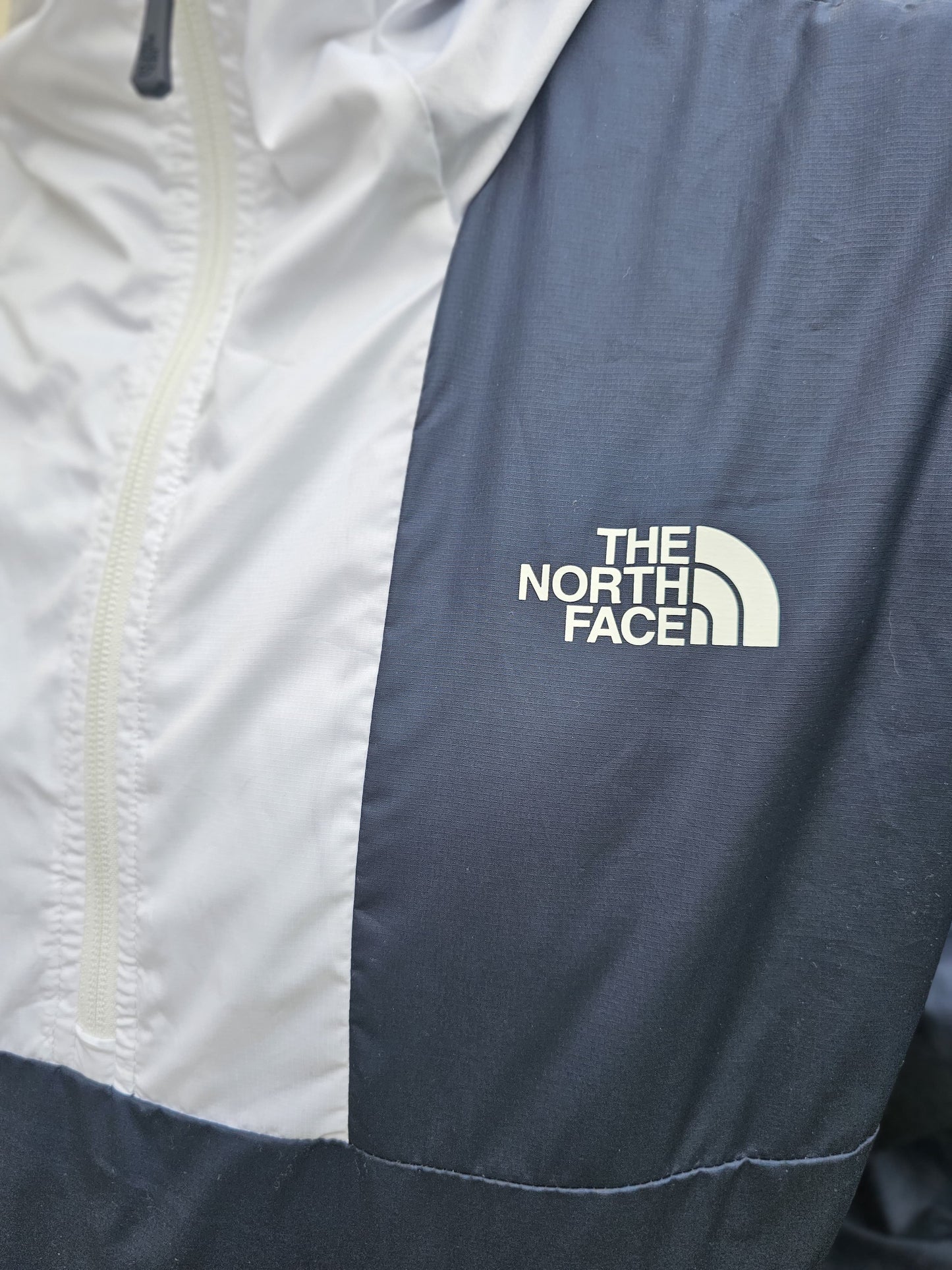 The North Face Windwall Hooded Pullover Windbreaker Jacket - XL/Extra Large