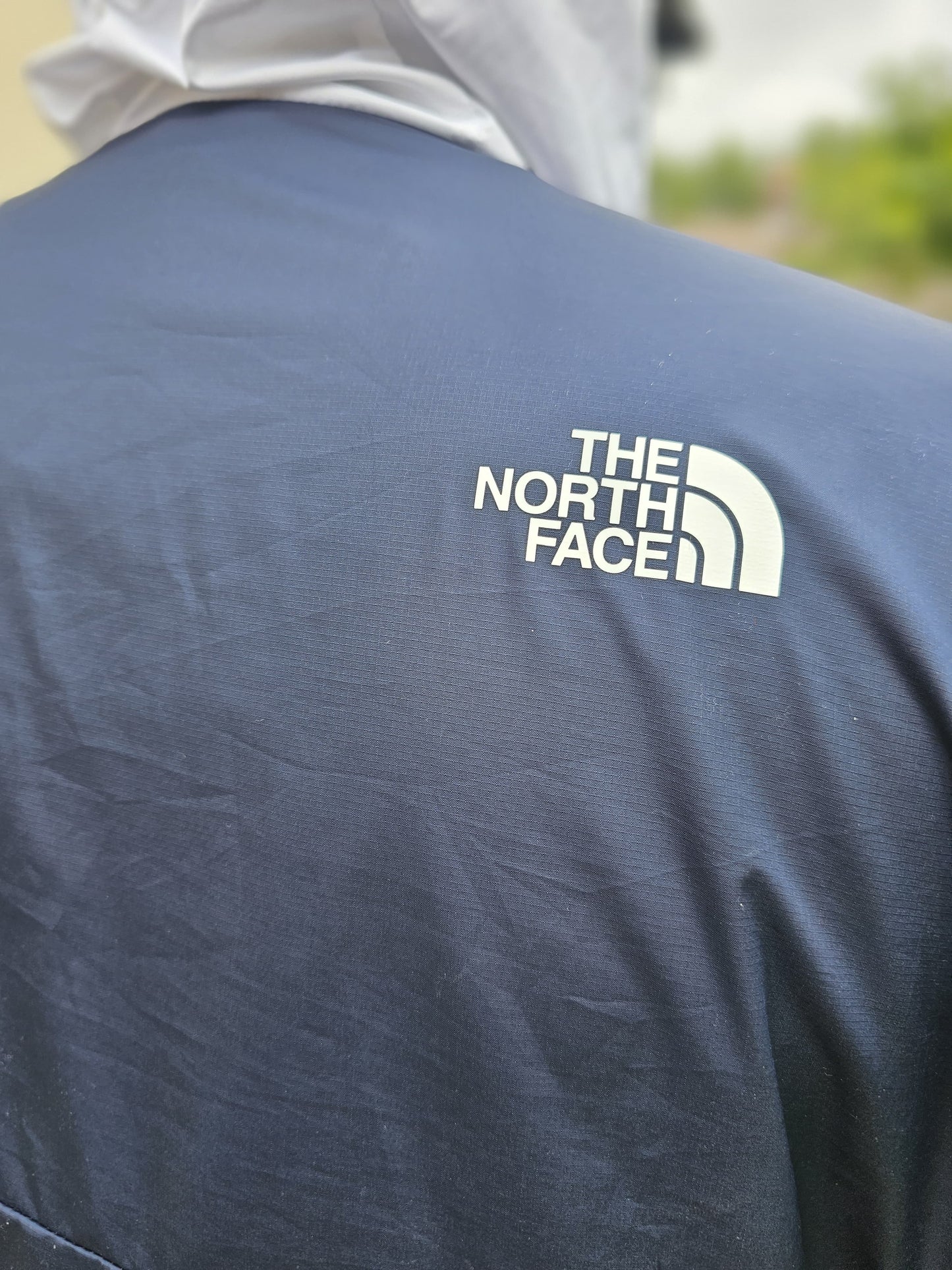 The North Face Windwall Hooded Pullover Windbreaker Jacket - XL/Extra Large
