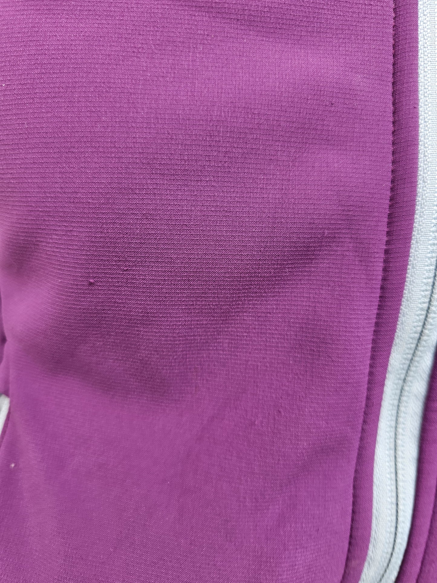 Womens Berghaus Extrem Soft Shell Windstopper Full Zip Hooded Jacket - UK 10