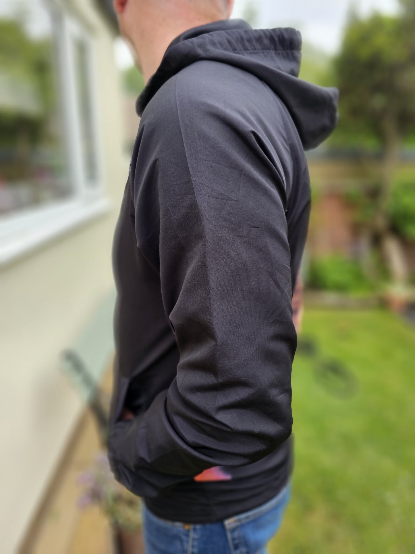 Awesome RipnDip Mother Fish Coach Style Jacket - M/Medium