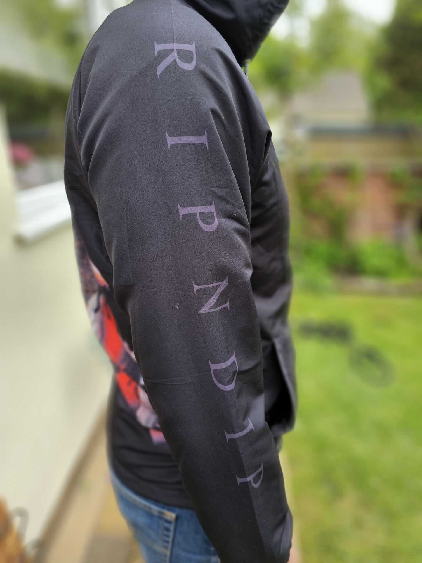 Awesome RipnDip Mother Fish Coach Style Jacket - M/Medium
