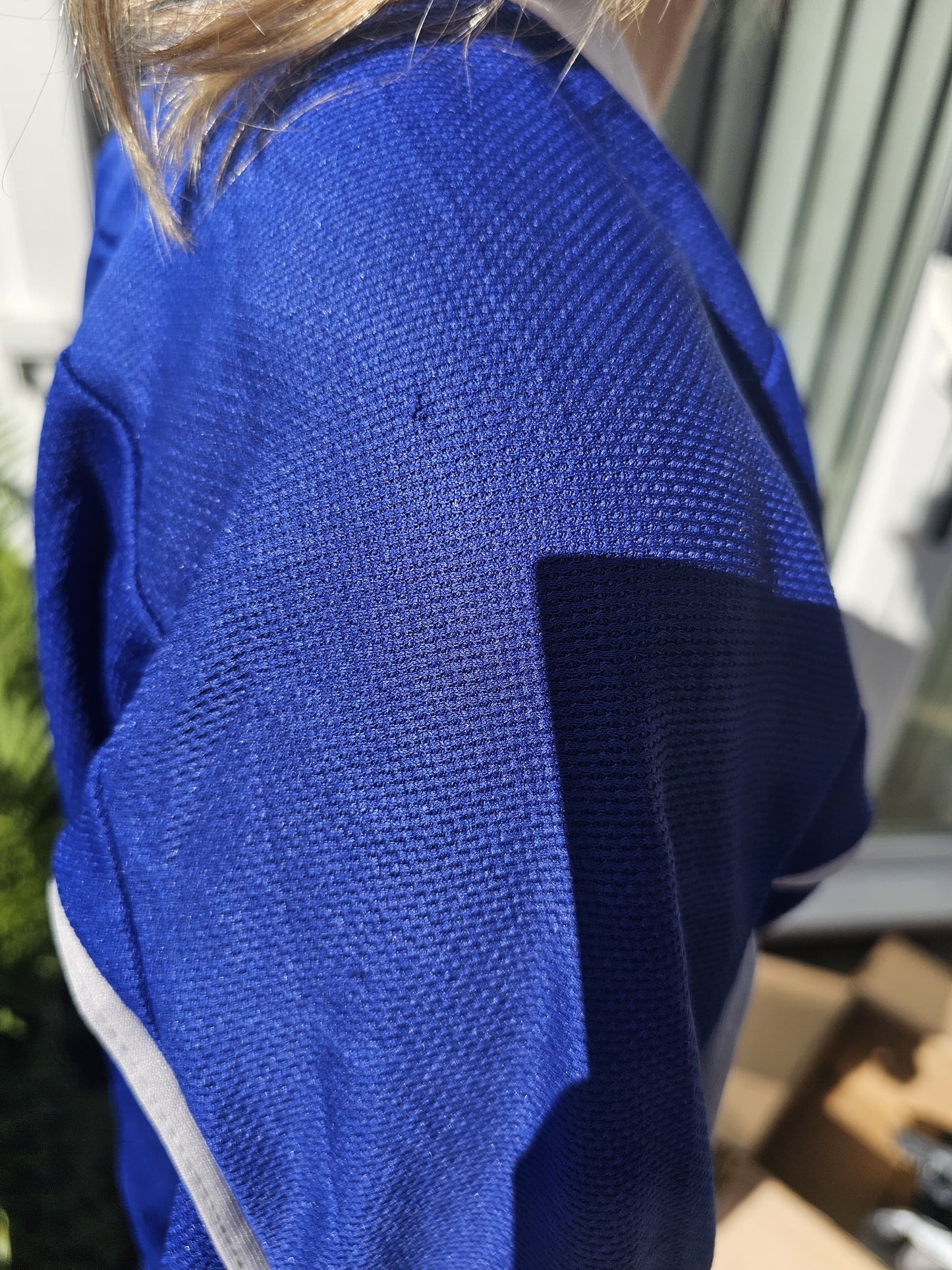 Vintage Toronto Maple Leafs NHL National Hockey League Ice Fan Jersey - L/XL Large/Extra Large