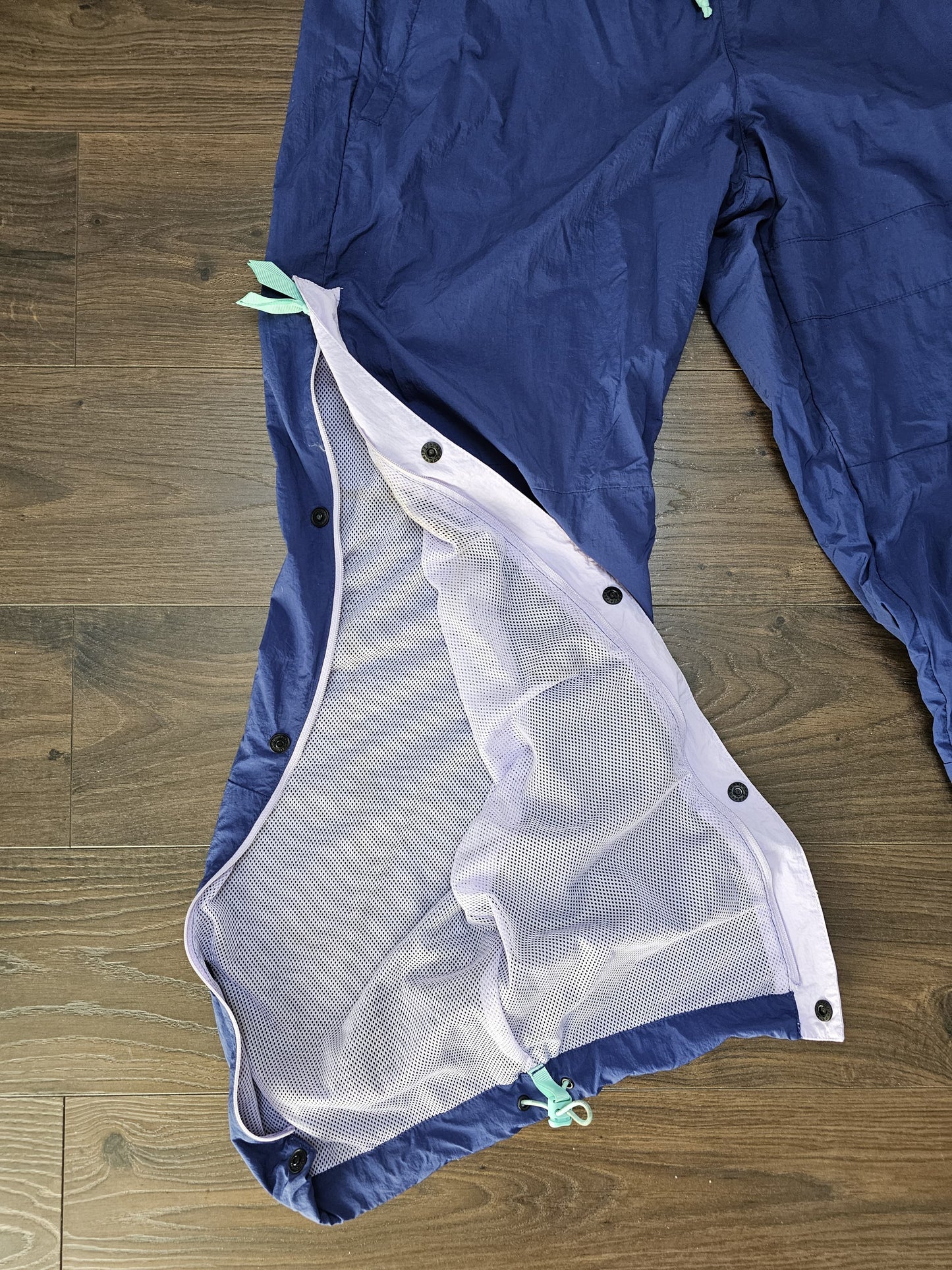 Berghaus Unisex Windbreaker Tracksuit Bottoms Pants - M/Medium
