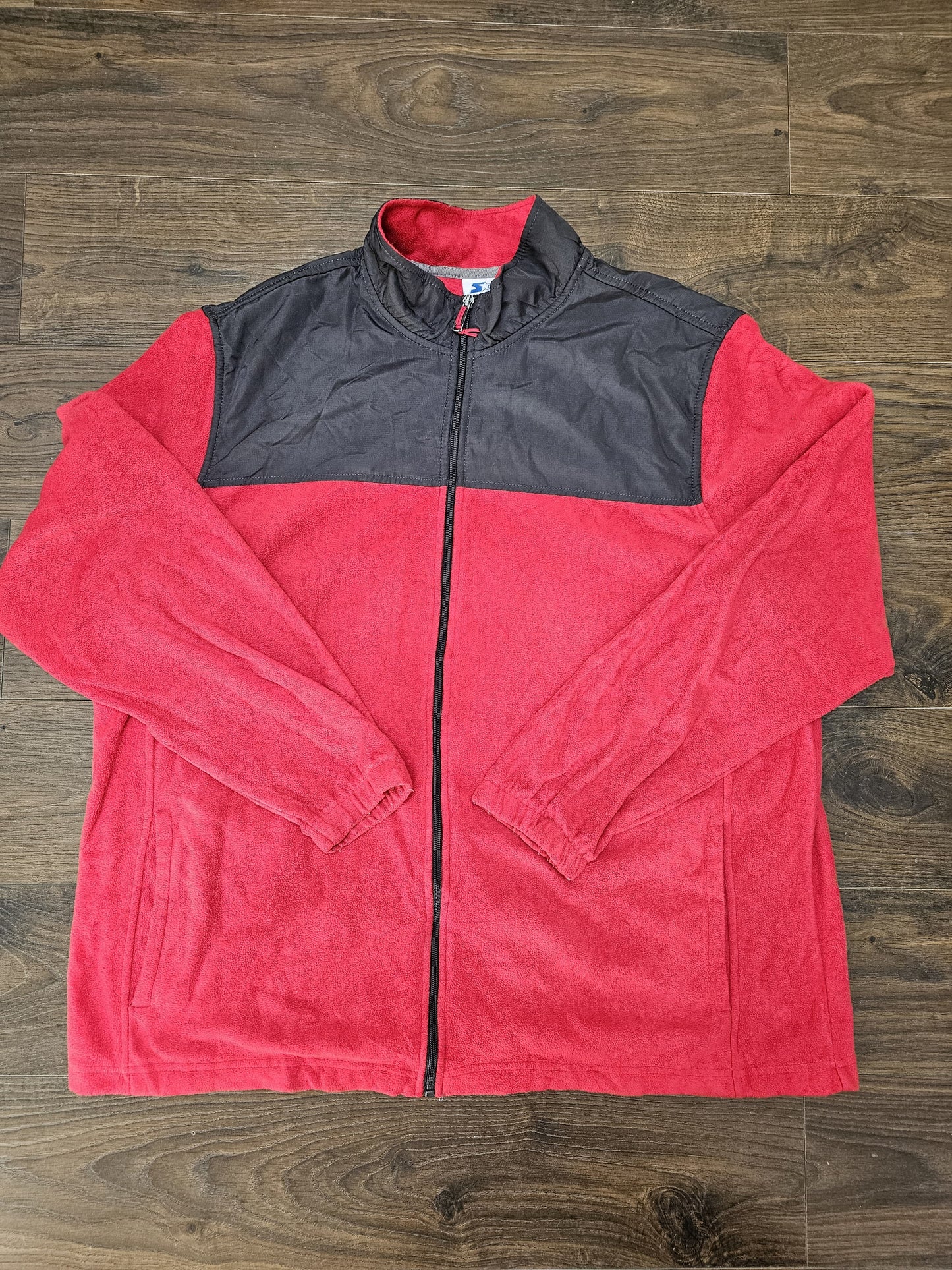 Re-Seller Bundle: 5 Starter Fleece Jumpers/Jacket - Xl/Extra Large