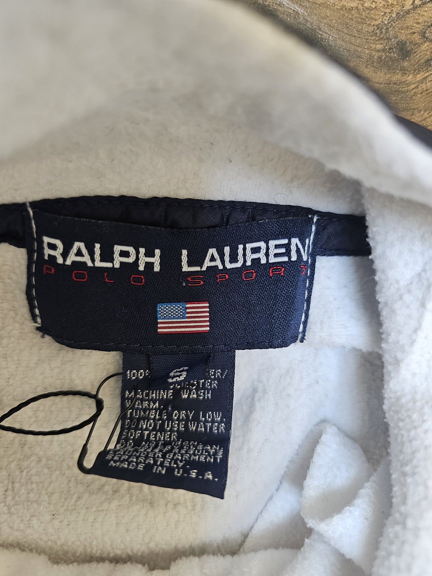 Re-Seller Bundle: Bundle x4 Designer Fleeces - S/Small Mens/Womens