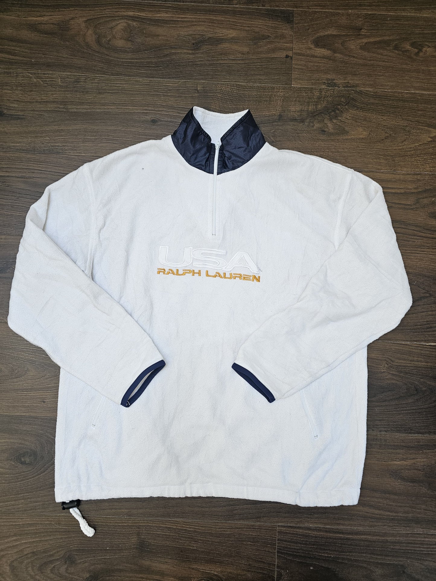 Re-Seller Bundle: Bundle x4 Designer Fleeces - S/Small Mens/Womens