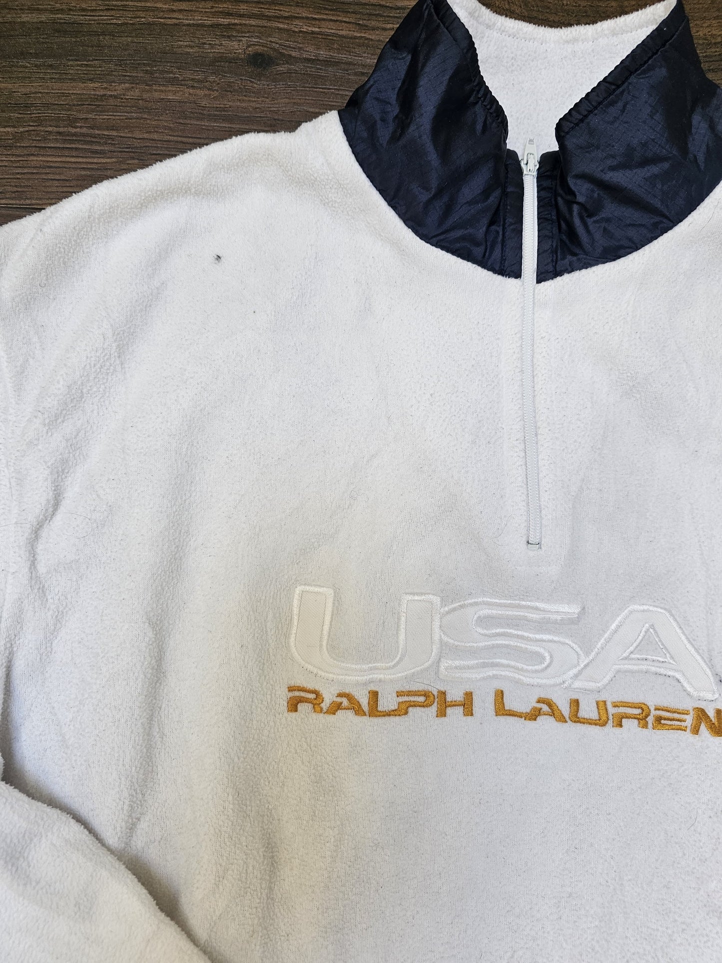 Re-Seller Bundle: Bundle x4 Designer Fleeces - S/Small Mens/Womens