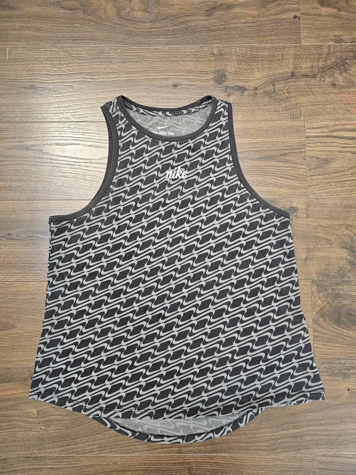 Nike Dri-Fit Womens Singlet/Vest/Tank HN Icon Clash - M/Medium/10