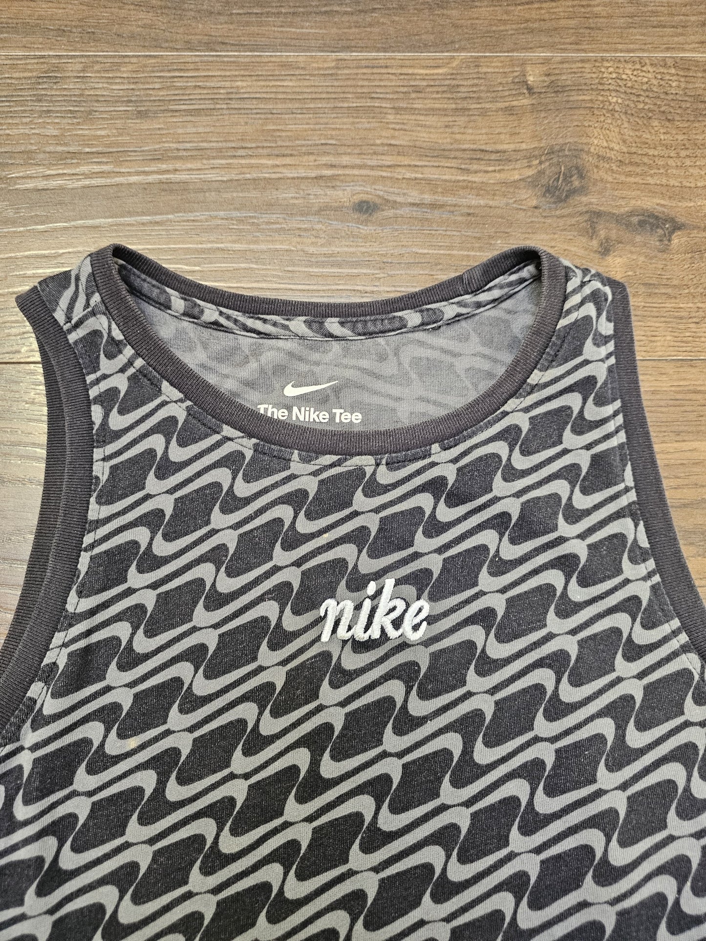 Nike Dri-Fit Womens Singlet/Vest/Tank HN Icon Clash - M/Medium/10