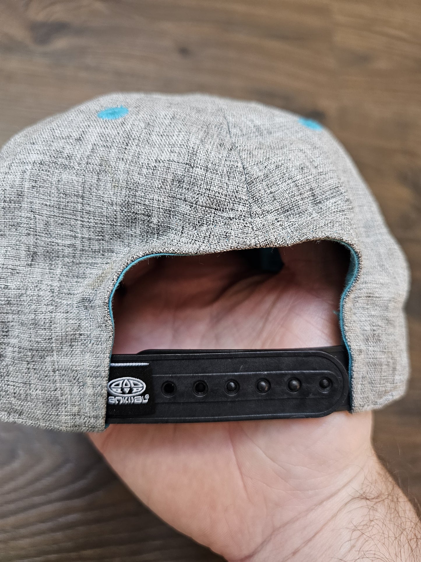 Animal Snap Back Style Hat/Cap - One Size/Adjustable/M/L
