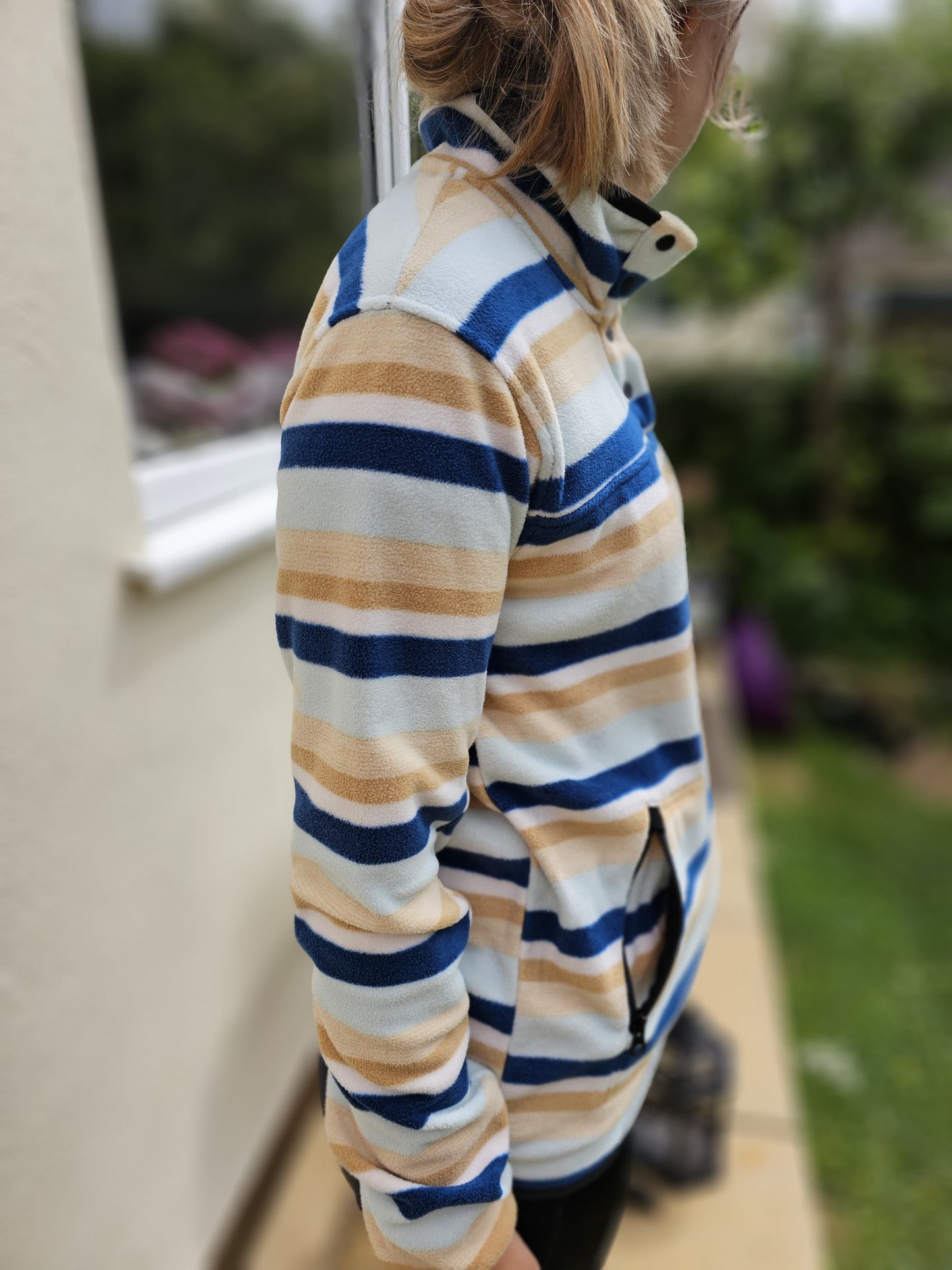 KAVU Cavanaugh Pullover Fleece Jumper - S/Small (M)