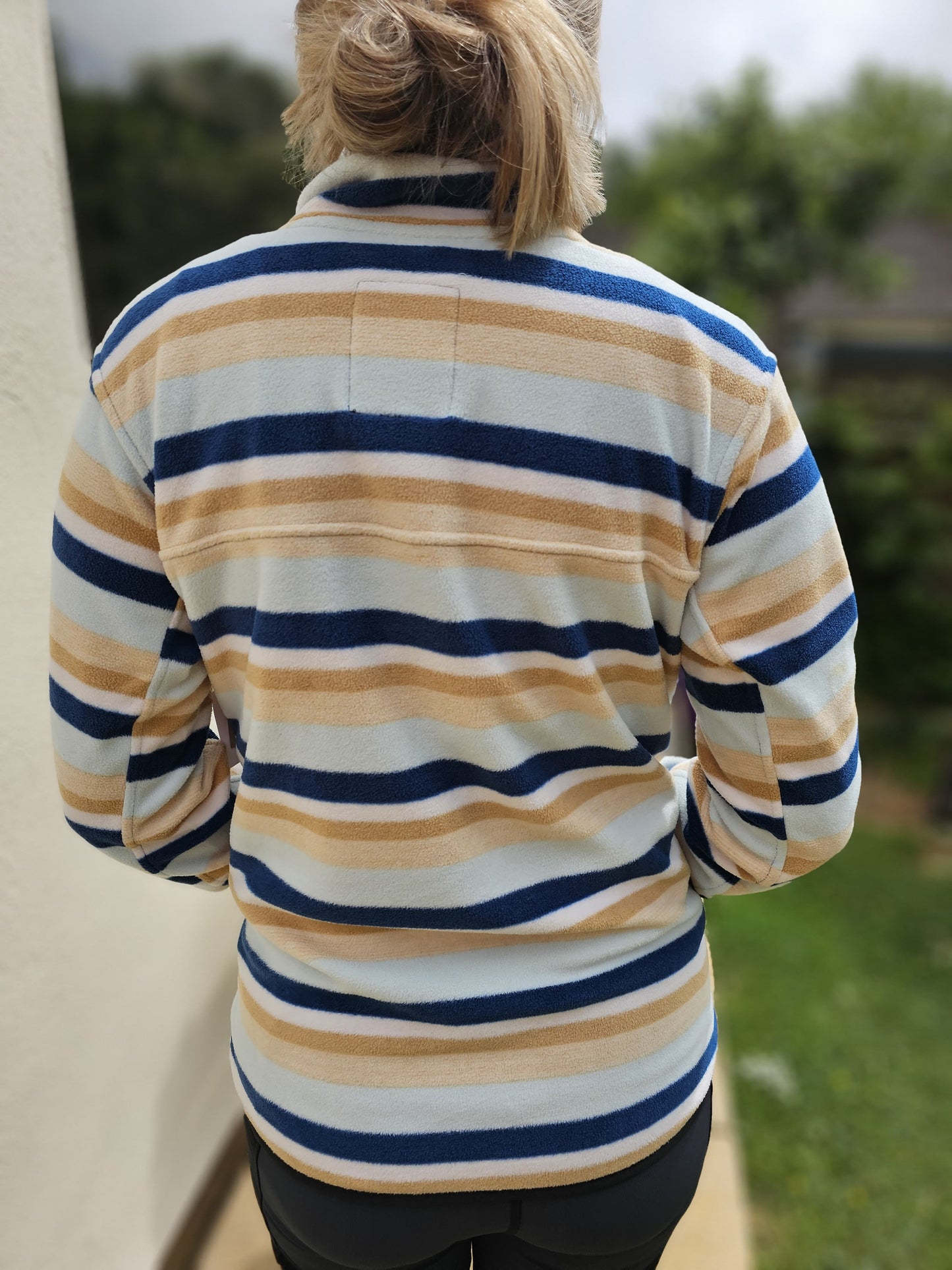 KAVU Cavanaugh Pullover Fleece Jumper - S/Small (M)