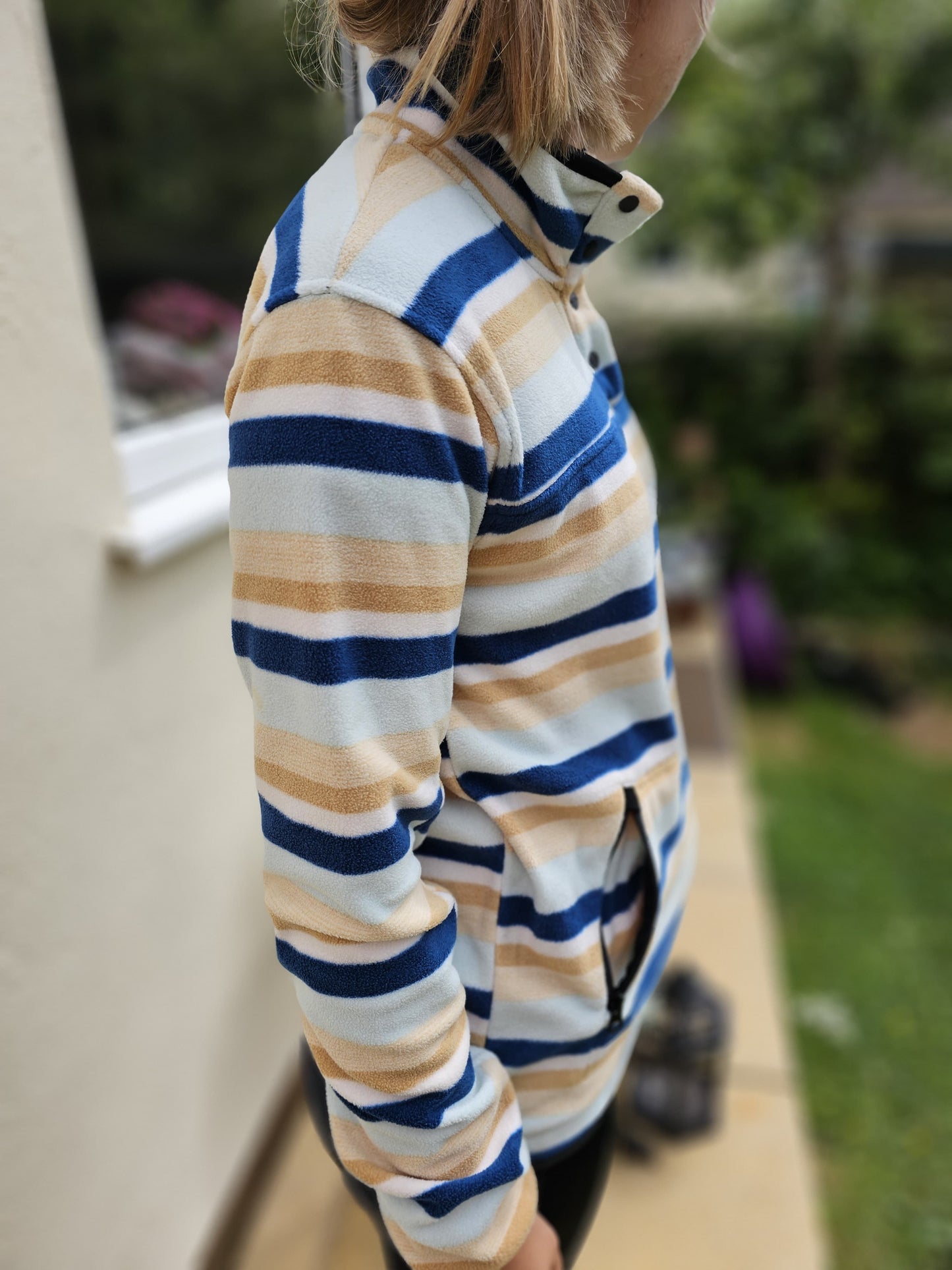 KAVU Cavanaugh Pullover Fleece Jumper - S/Small (M)