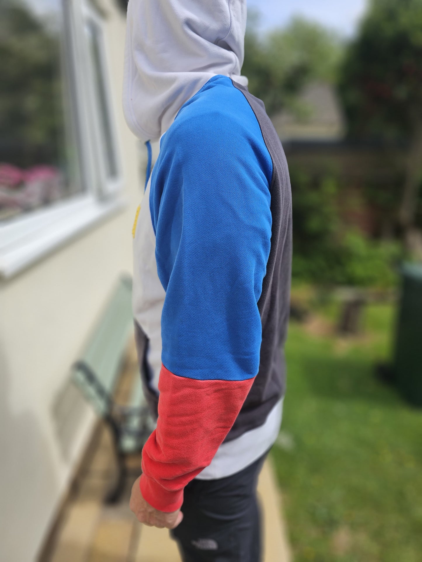 Levi's X Lego Unisex Pullover Multicolour Hoodie - M/Medium
