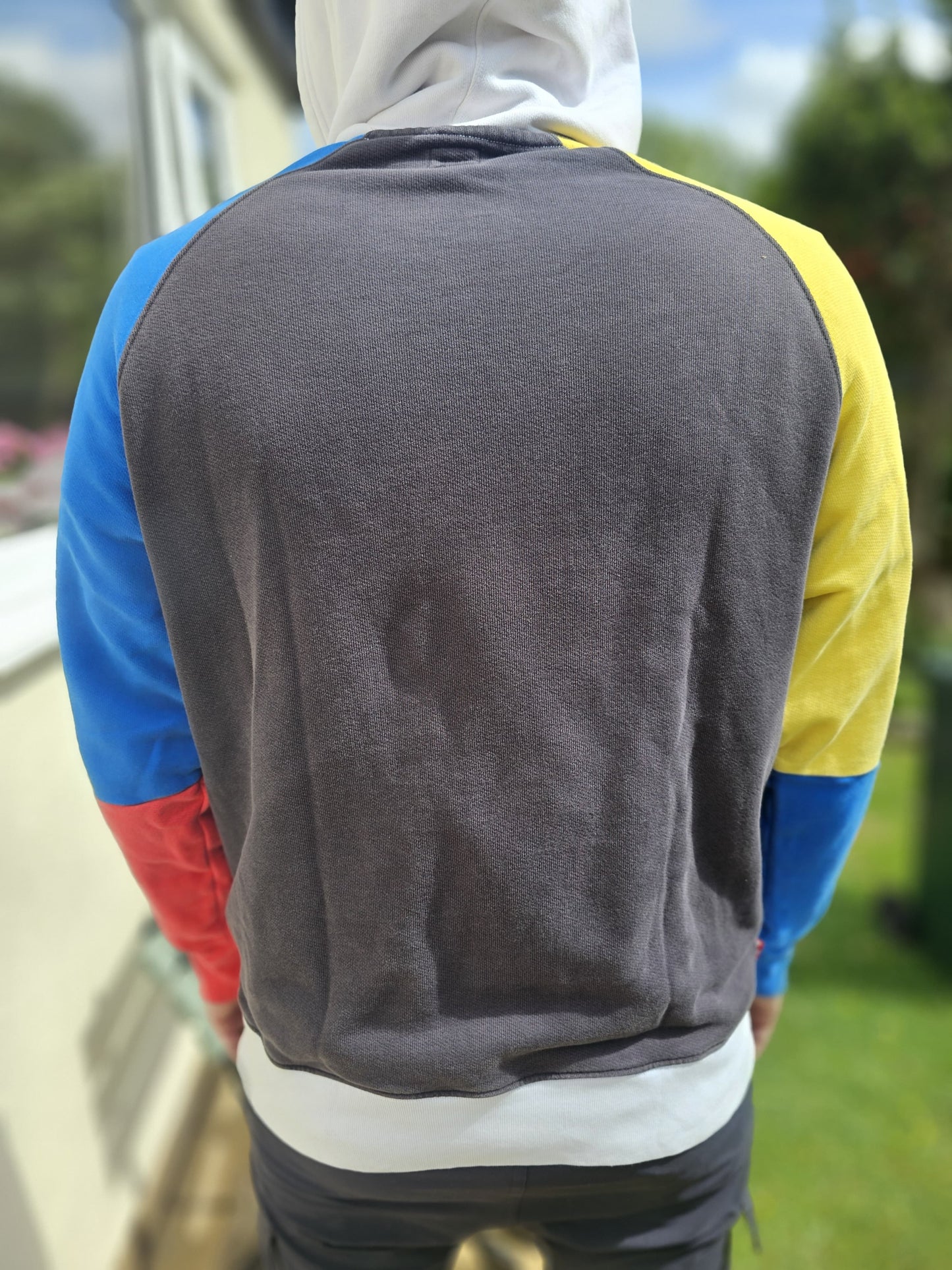 Levi's X Lego Unisex Pullover Multicolour Hoodie - M/Medium
