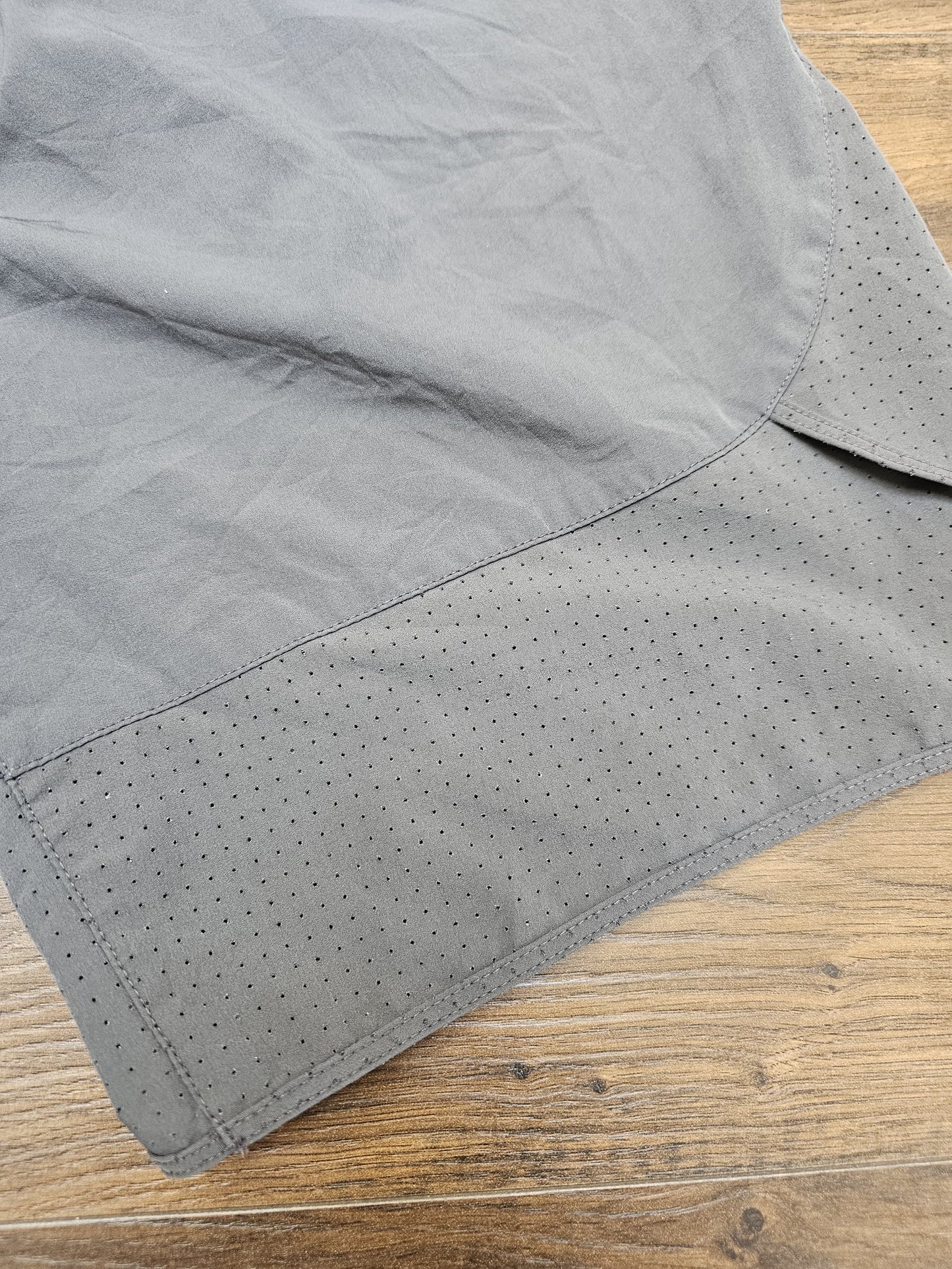 Nike Dri-Fit Grey Sport/Activewear/Gym Shorts - S/Small