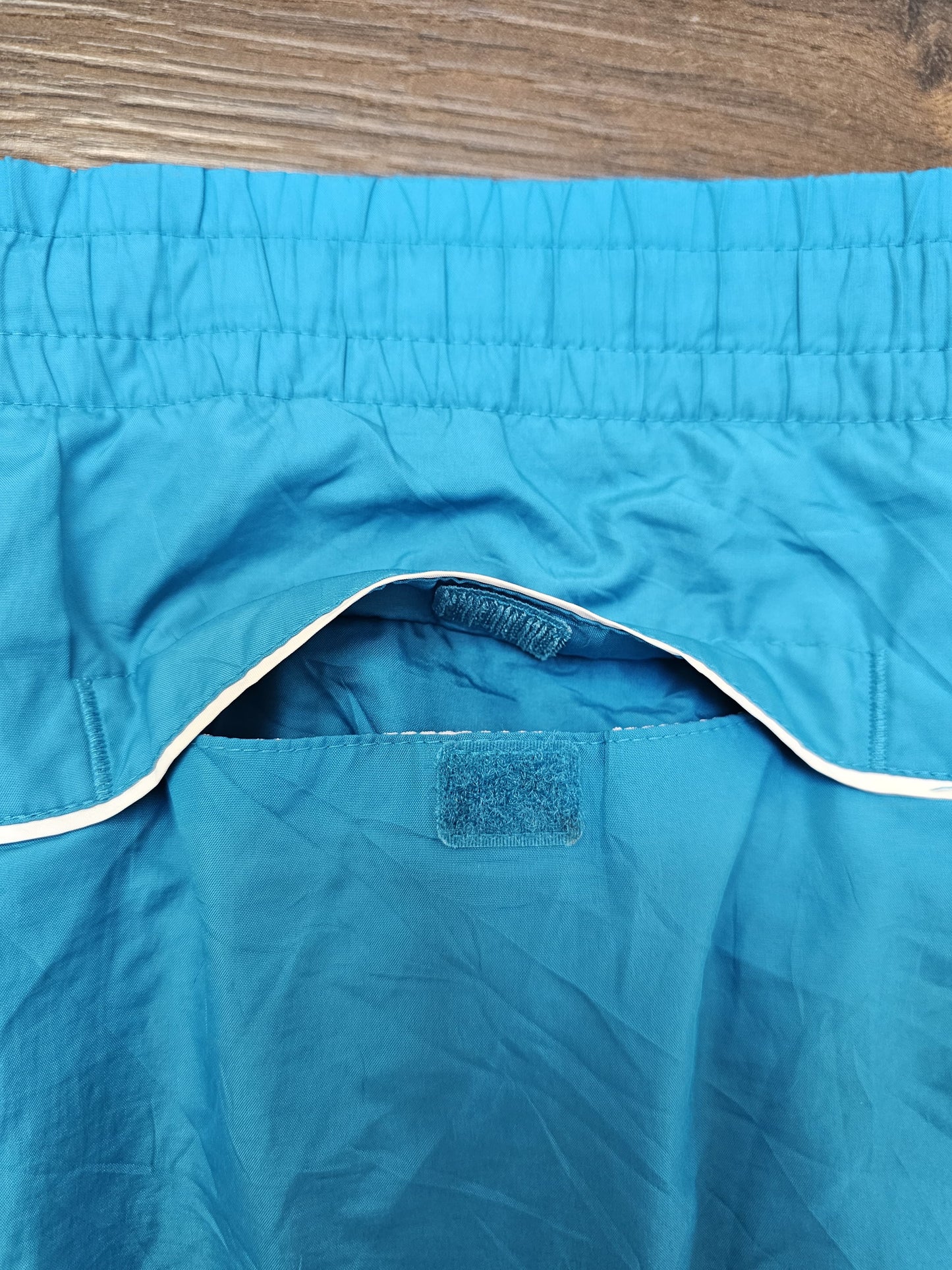 Nike Activewear/Casual/Swim Blue White Shorts - XL/Extra Large