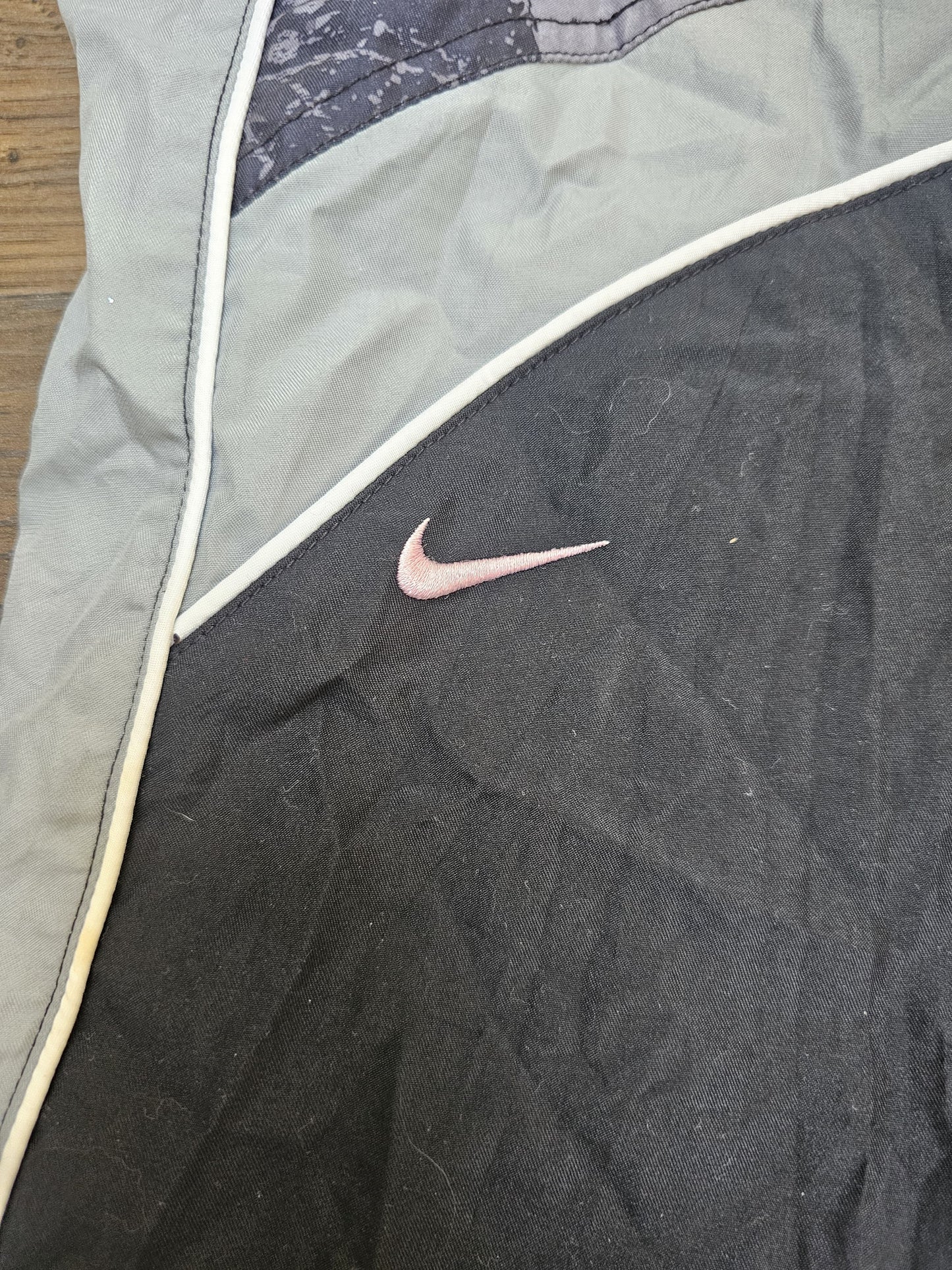 Nike Activewear/Casual/Swim Black/Grey Cargo Shorts -XXL/2XL/Extra Extra Large