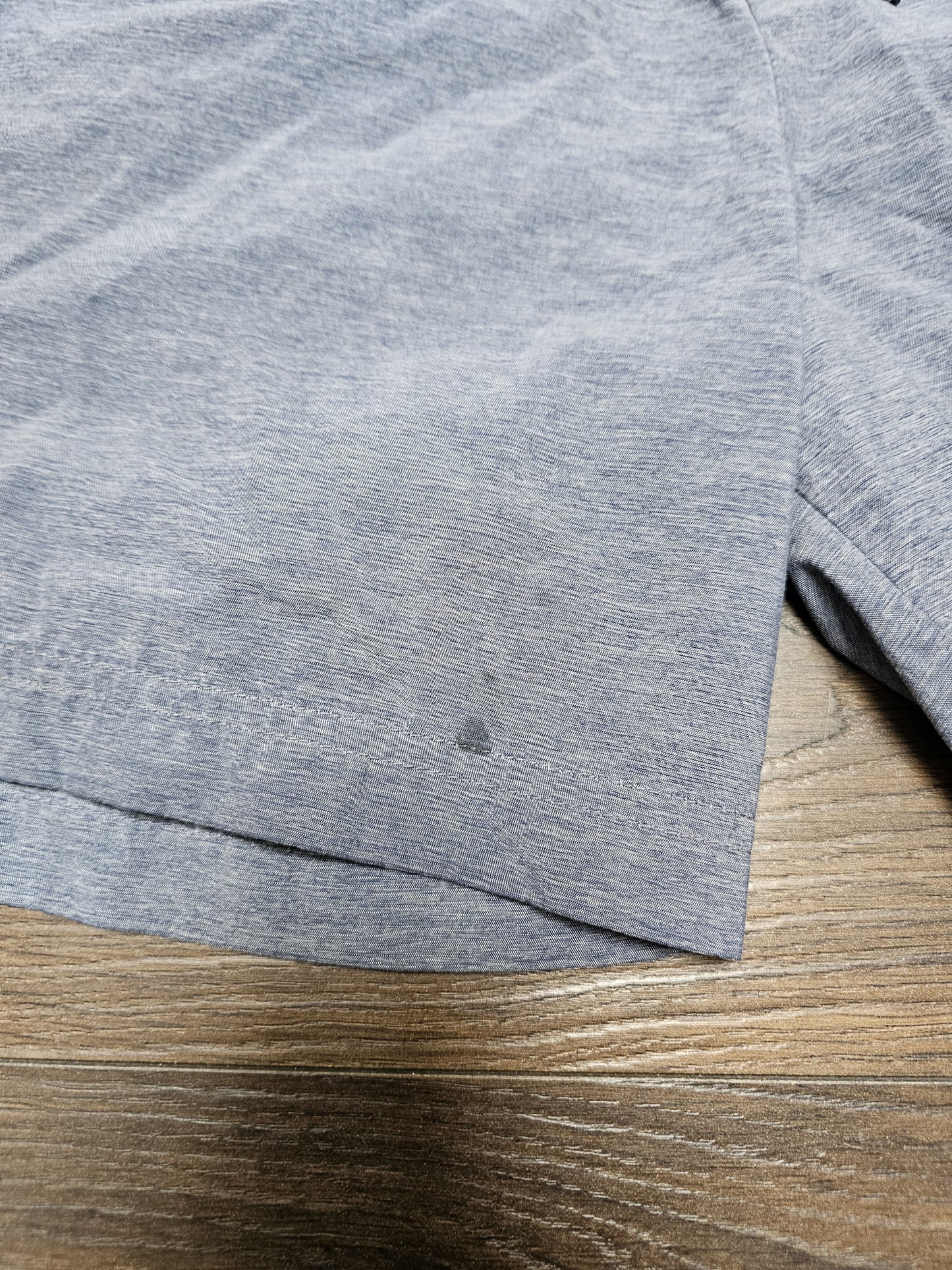 Nike Vintage Y2K 2000s Activewear/Casual/Swim Grey Shorts - M/Medium
