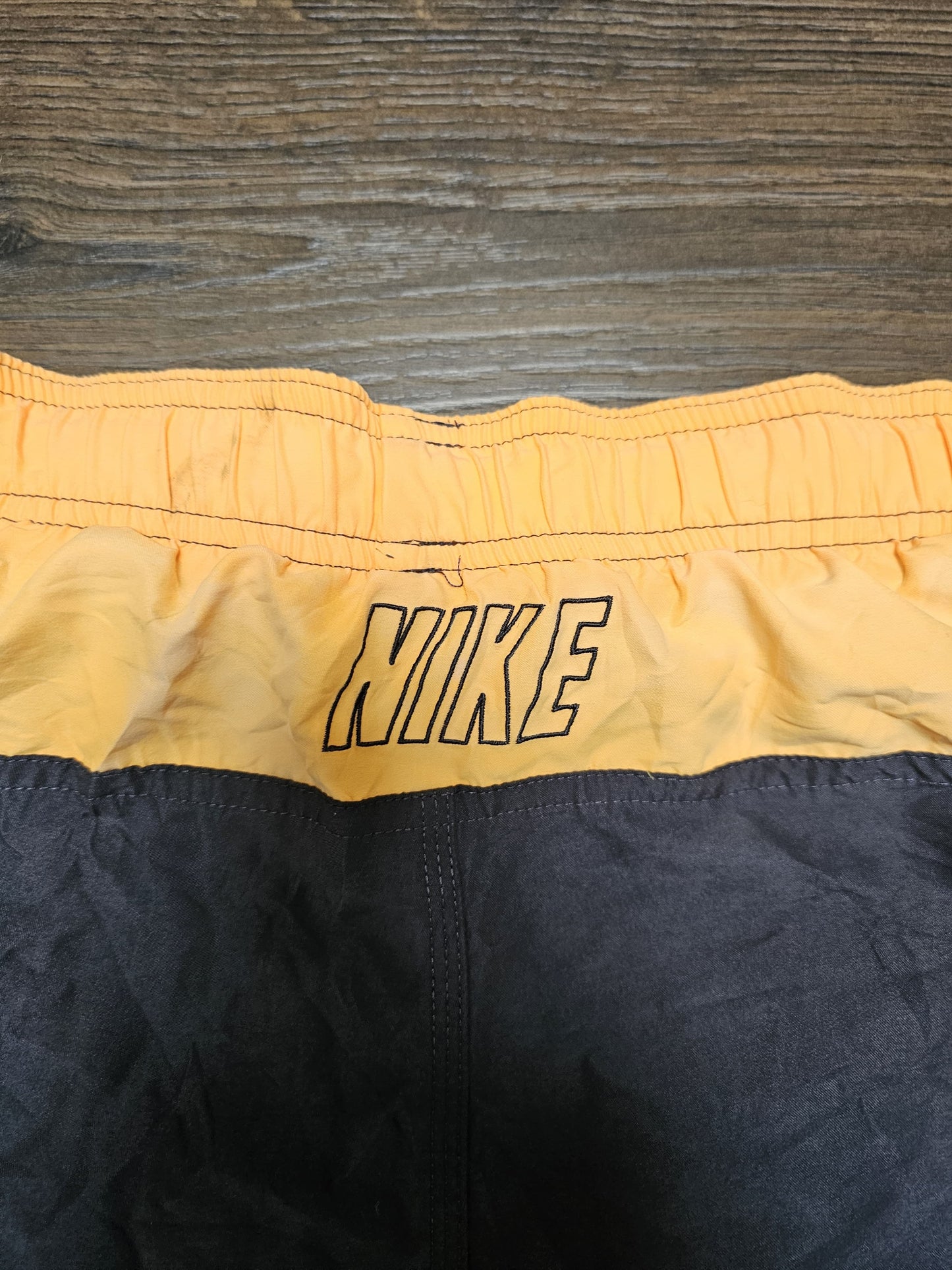 Nike Activewear/Casual/Swim Black Shorts - XXL/Extra Extra Large
