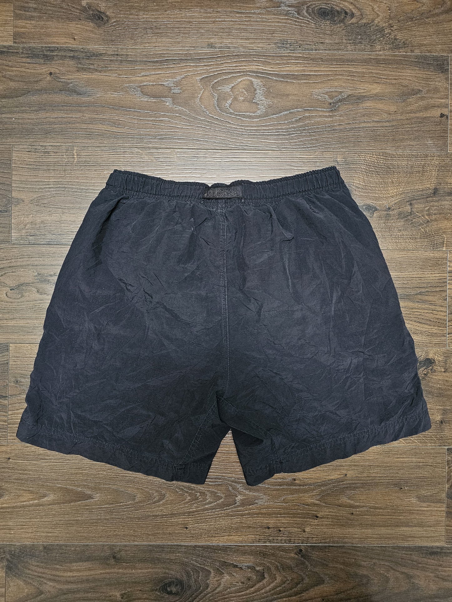 Vintage Y2K NIKE ACG Activewear/Casual/Swim Black Shorts - M/Medium