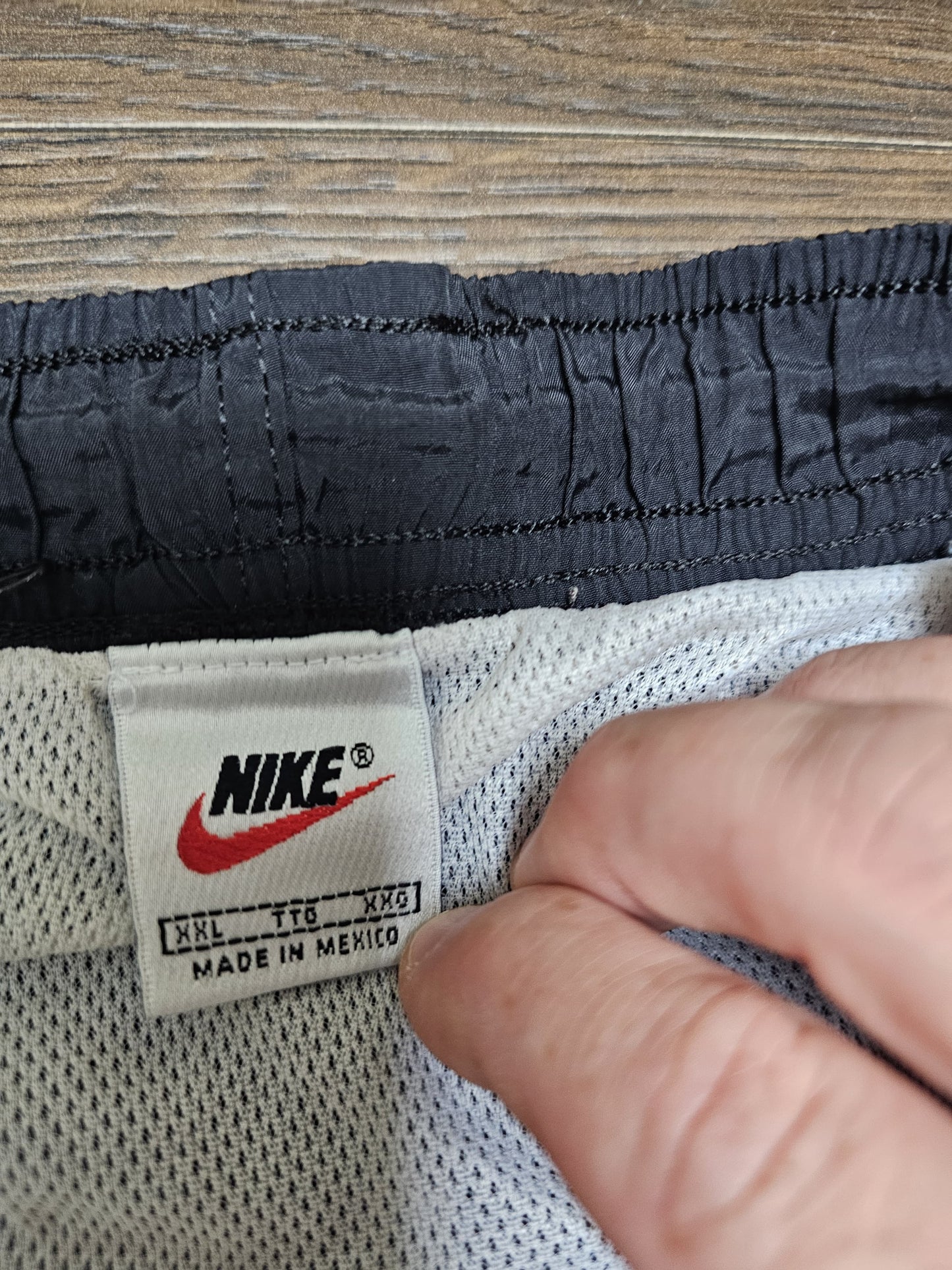 Nike Activewear/Casual/Swim Black Shorts - XXL/2XL/Extra Extra Large