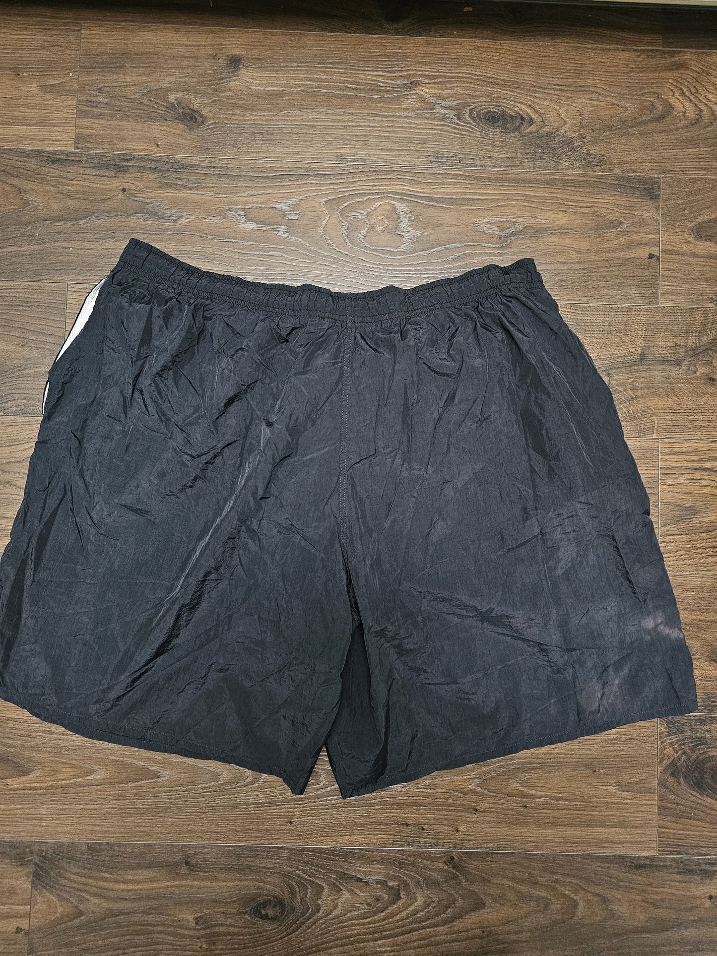 Nike Activewear/Casual/Swim Black Shorts - XXL/2XL/Extra Extra Large