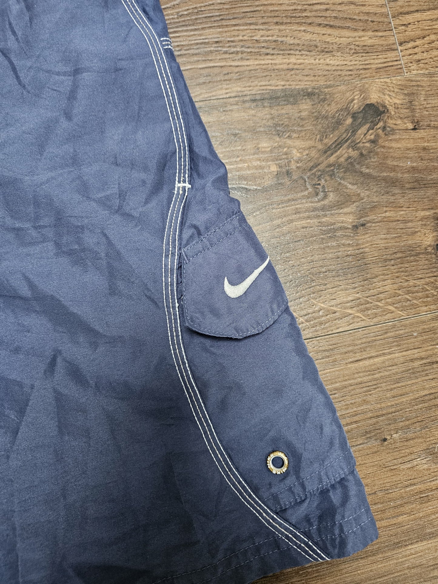 Nike Activewear/Casual/Swim Navy Shorts - S/Small