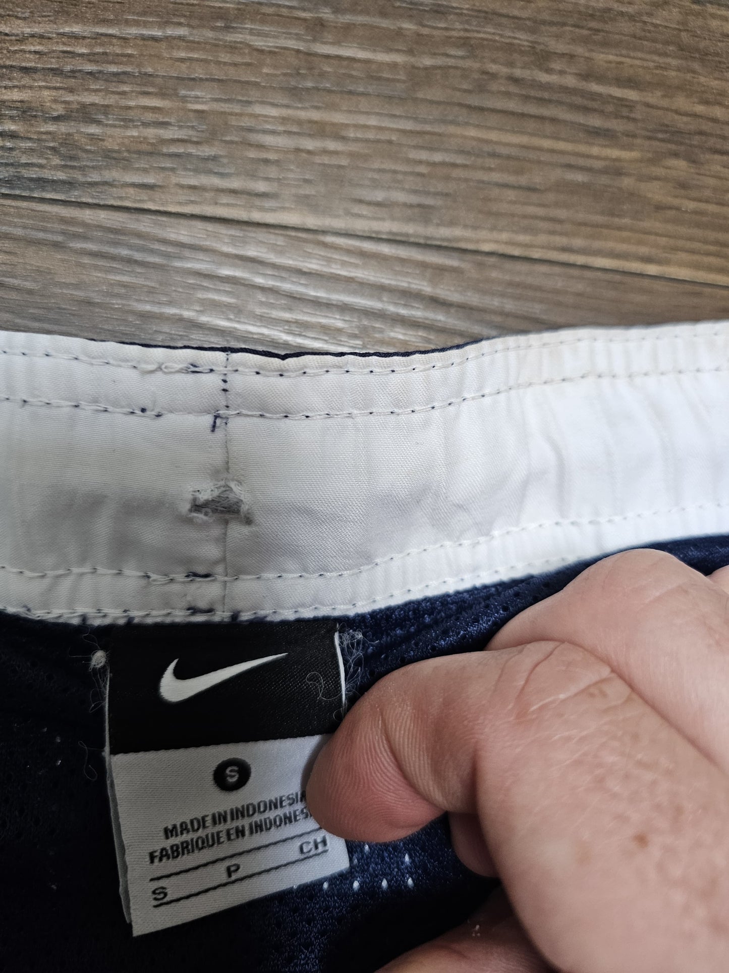 Nike Activewear/Casual/Swim Navy Shorts - S/Small