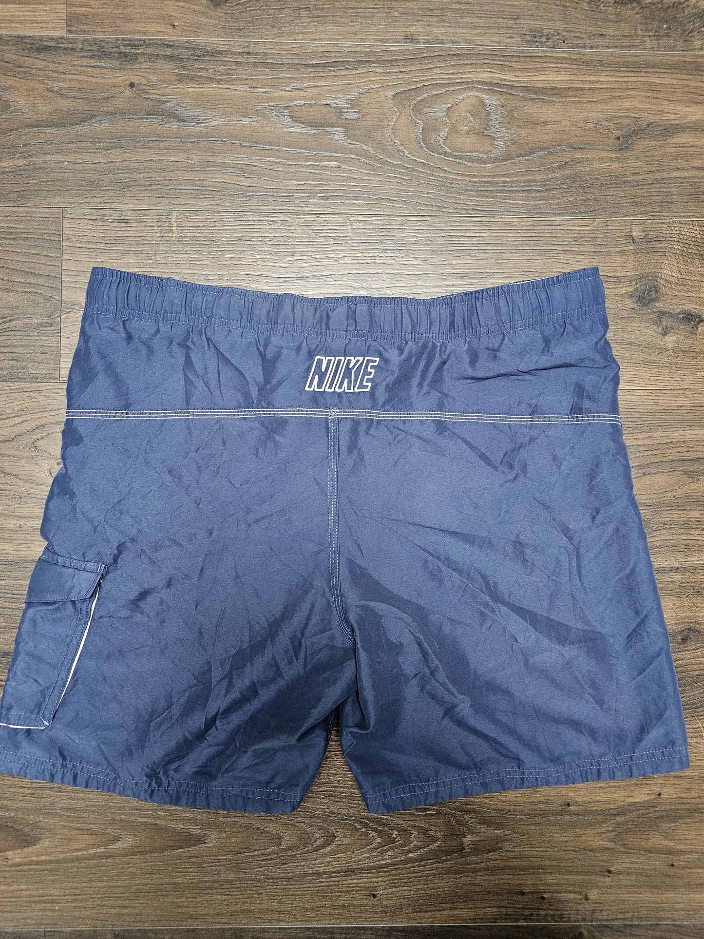 Nike Activewear/Casual/Swim Navy Shorts - S/Small