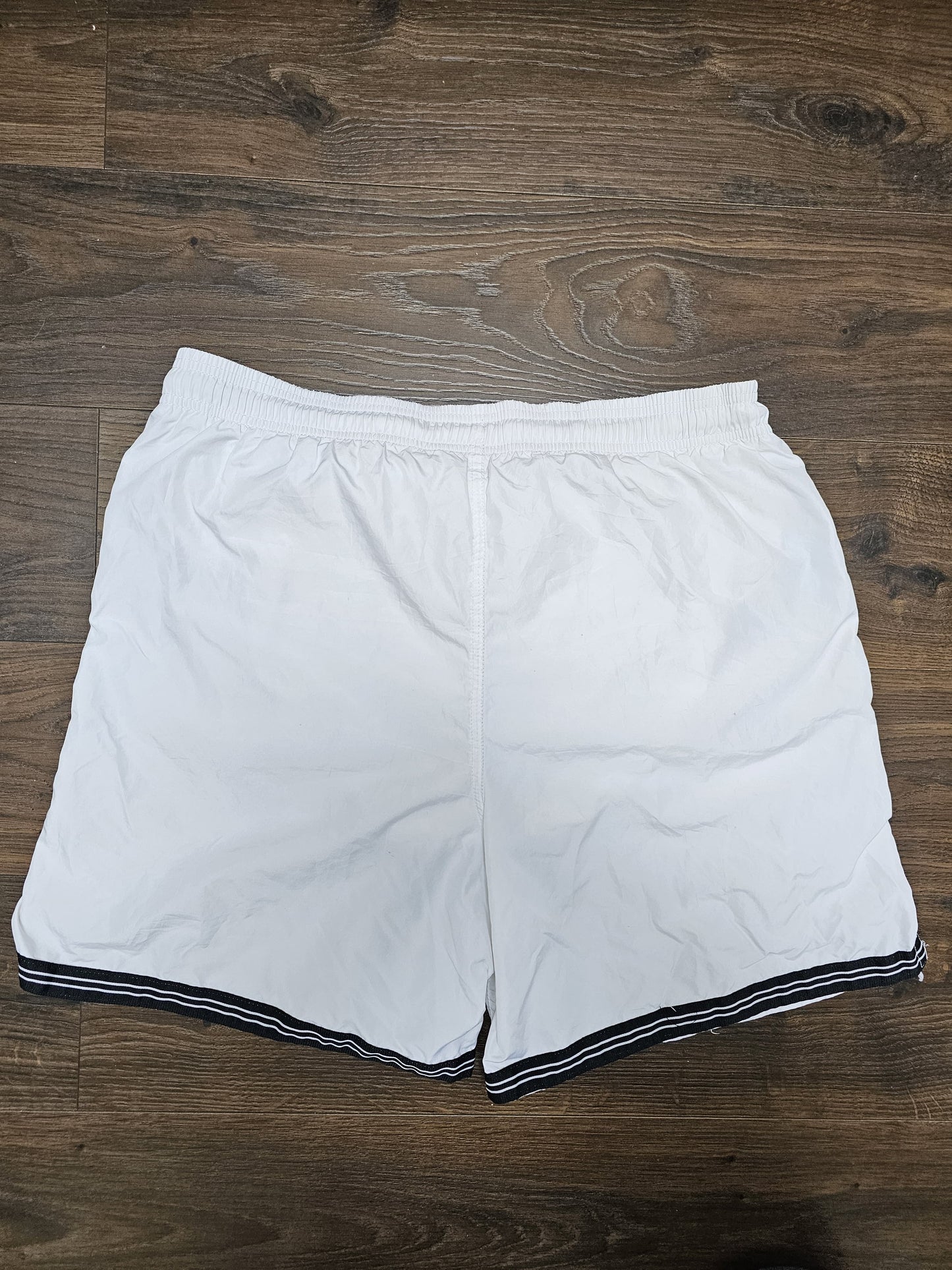 Nike Vintage Activewear/Casual/Swim White Shorts - S/Small