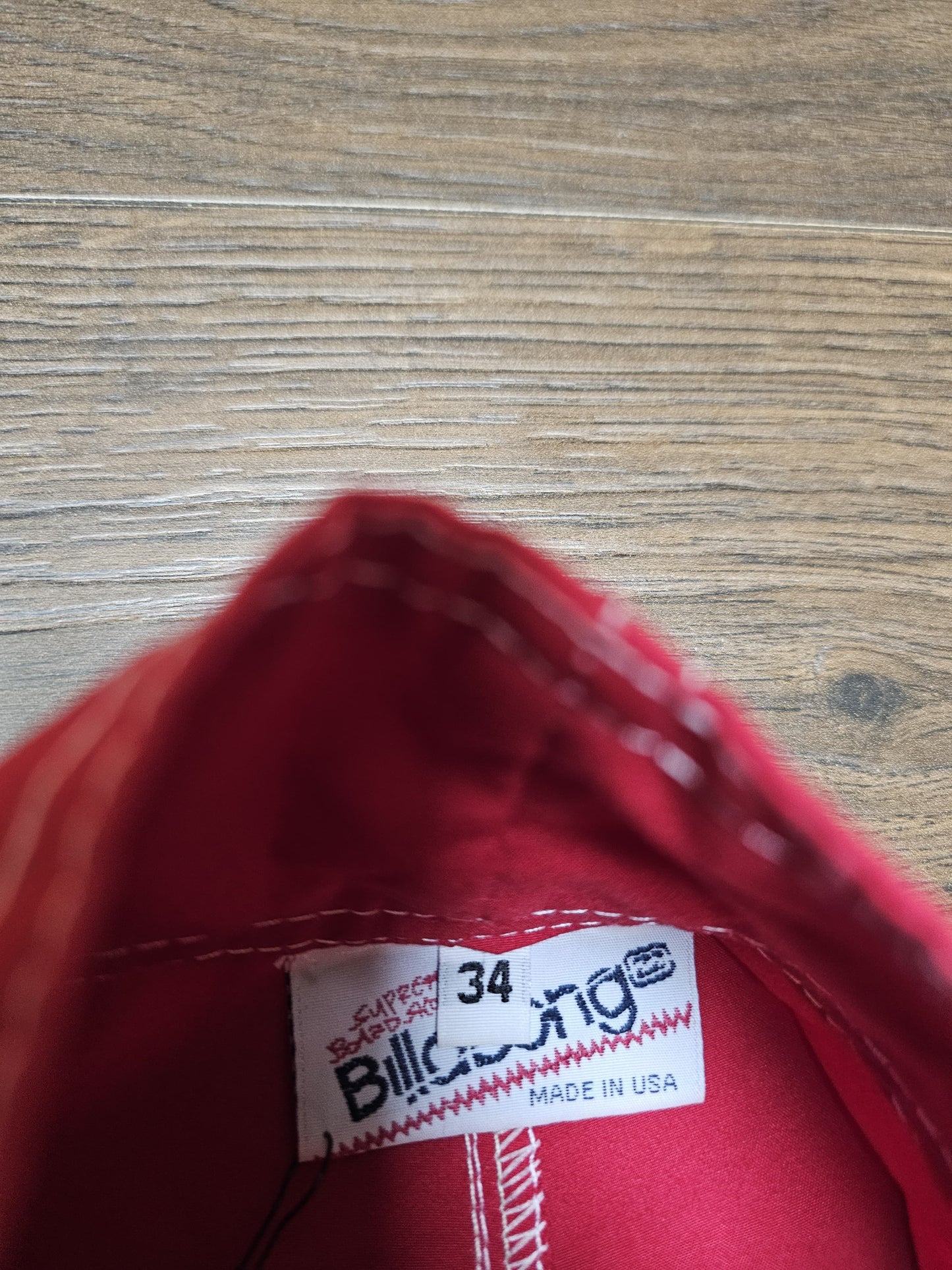 Vintage Billabong 90s Board/Swim Shorts Made In USA - W34